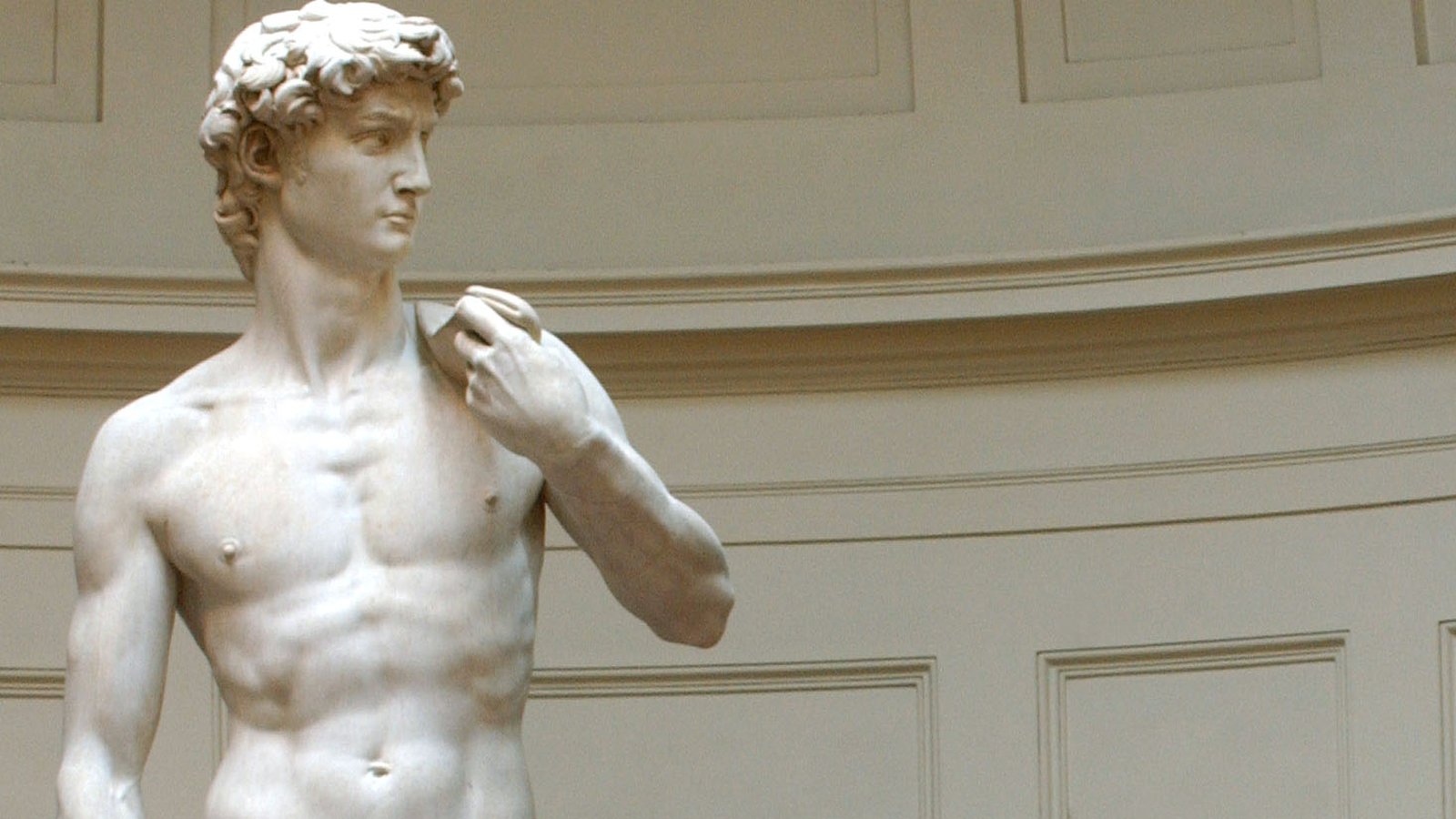 Michelangelo'S David Wallpapers