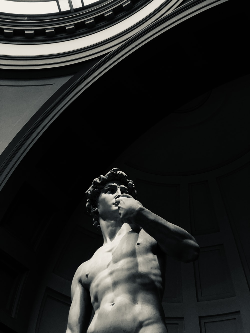 Michelangelo'S David Wallpapers