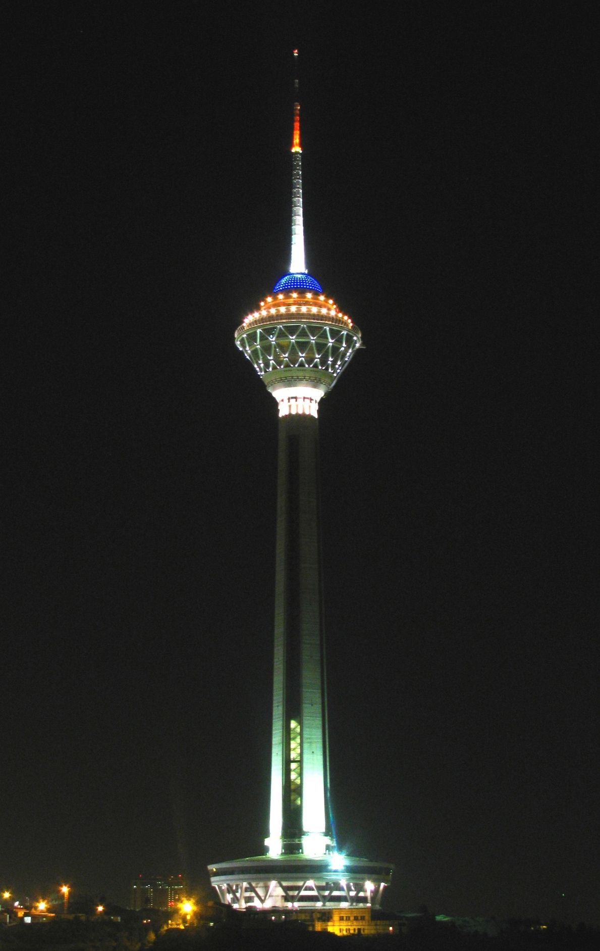 Milad Tower Wallpapers