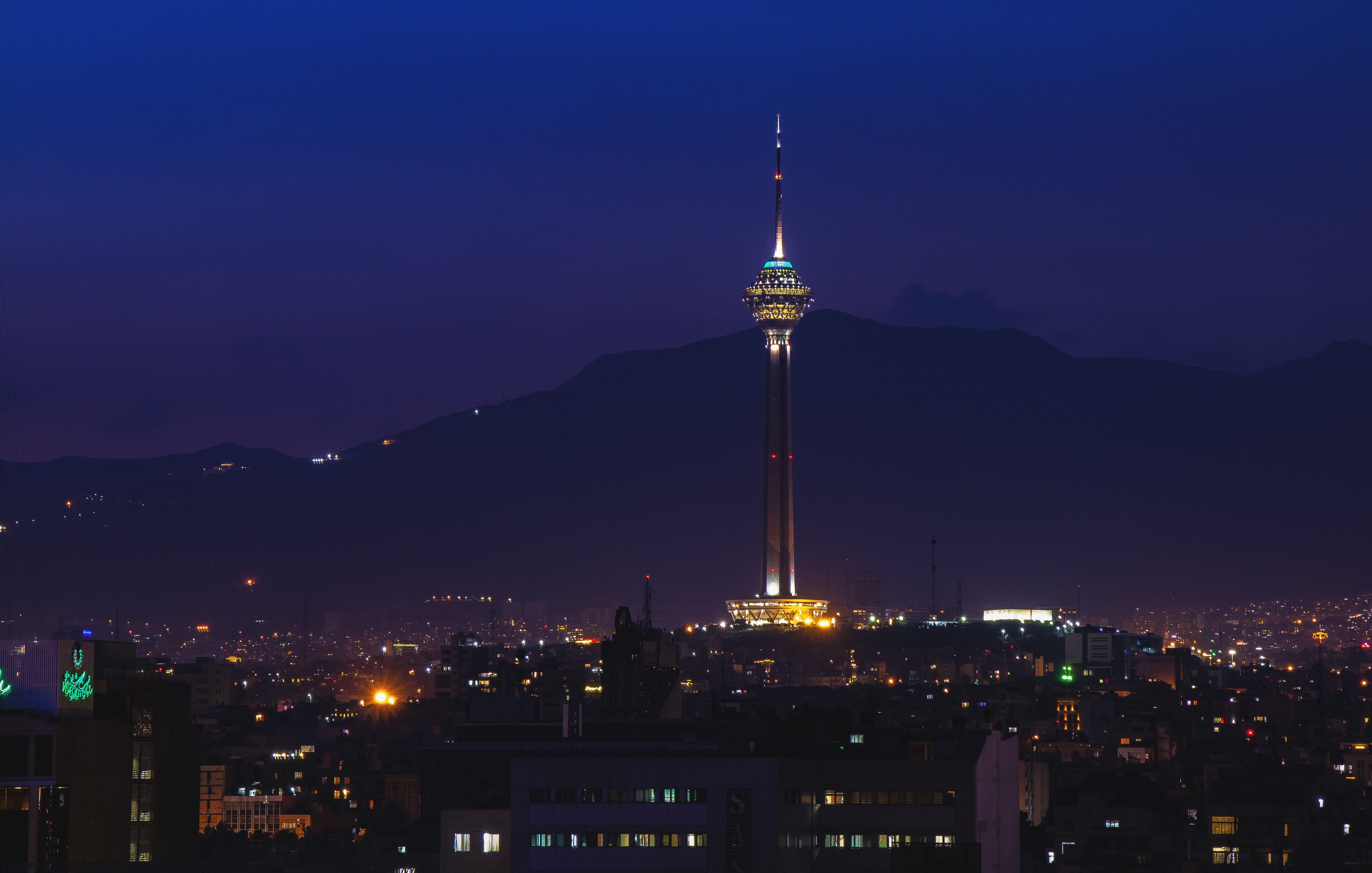 Milad Tower Wallpapers