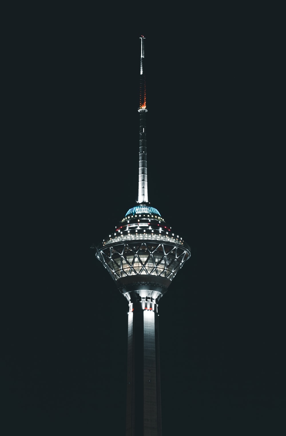 Milad Tower Wallpapers