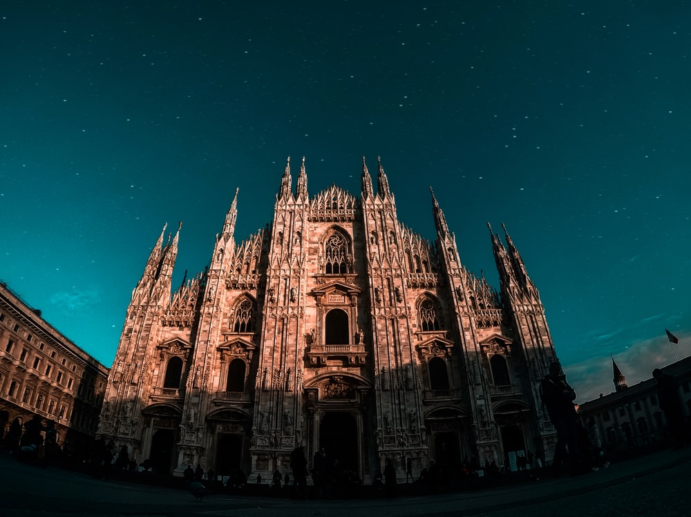 Milan City Wallpapers