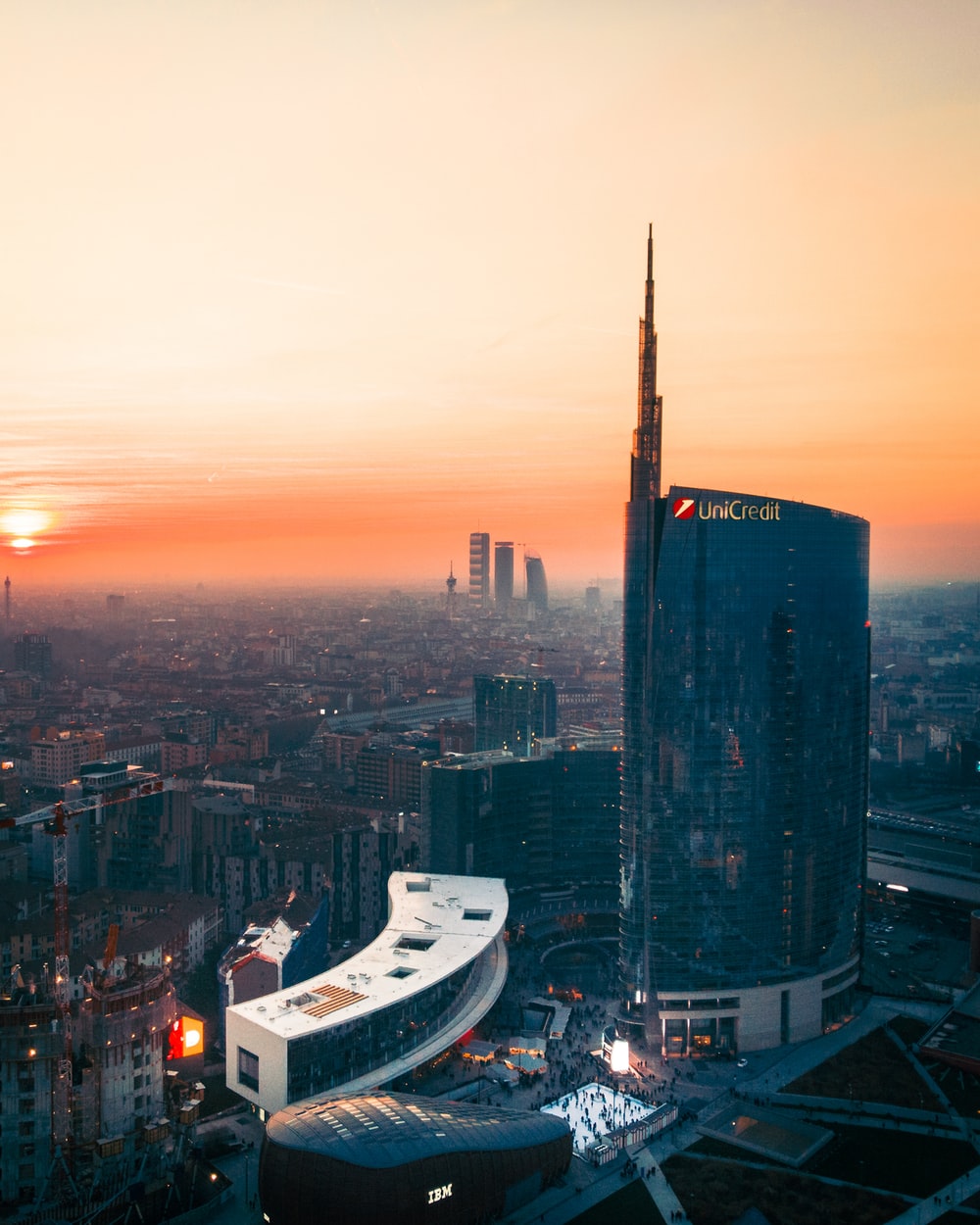 Milan City Wallpapers