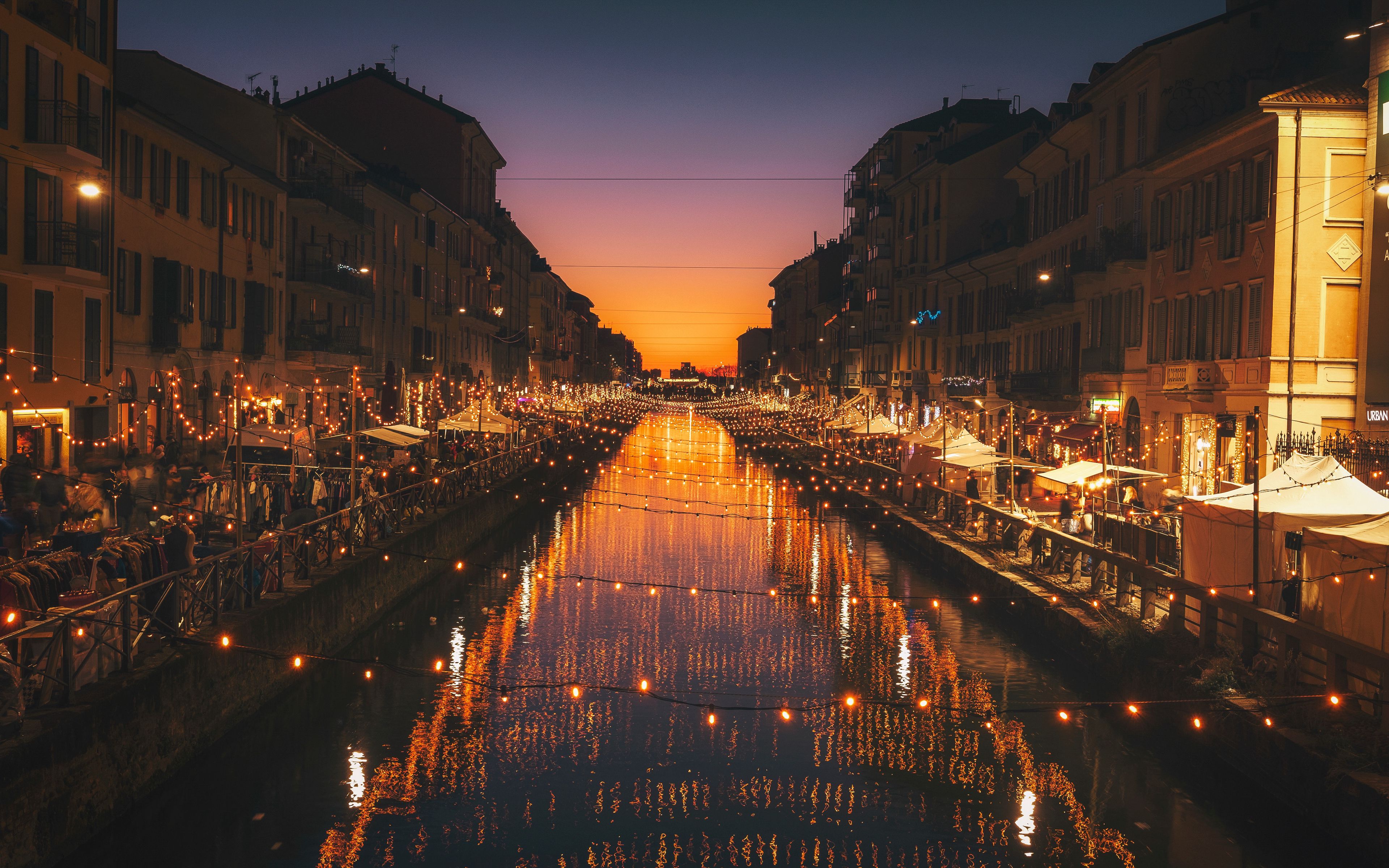 Milan City Wallpapers