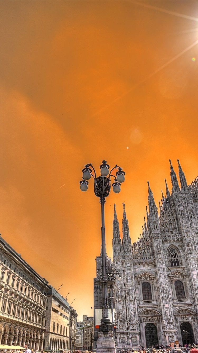 Milan City Wallpapers