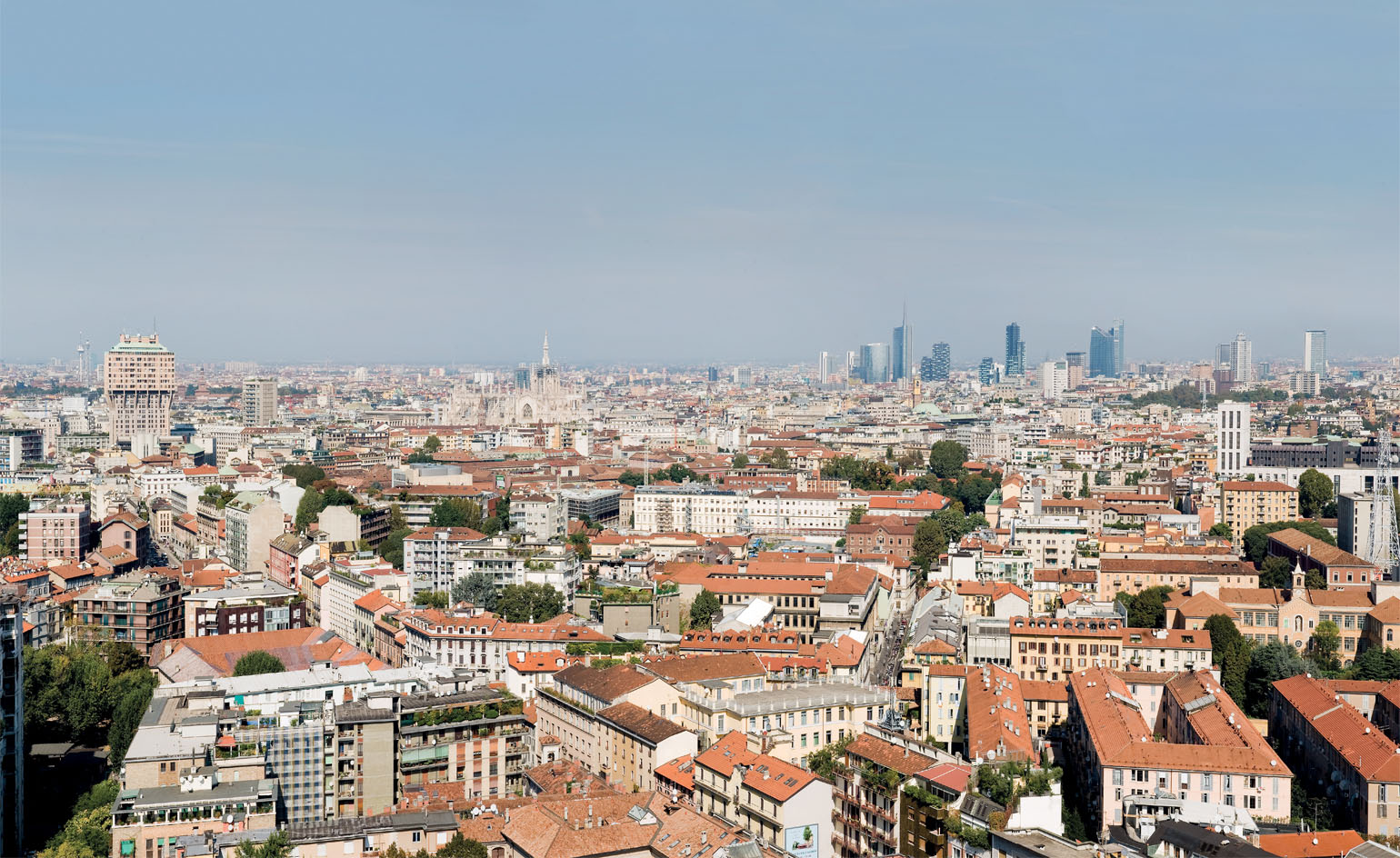 Milan City Wallpapers