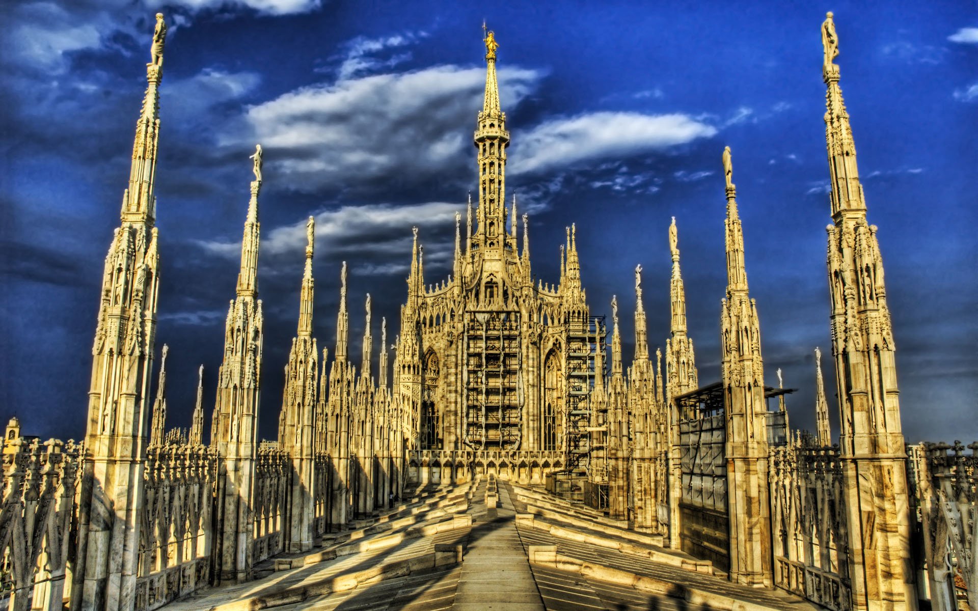 Milan City Wallpapers