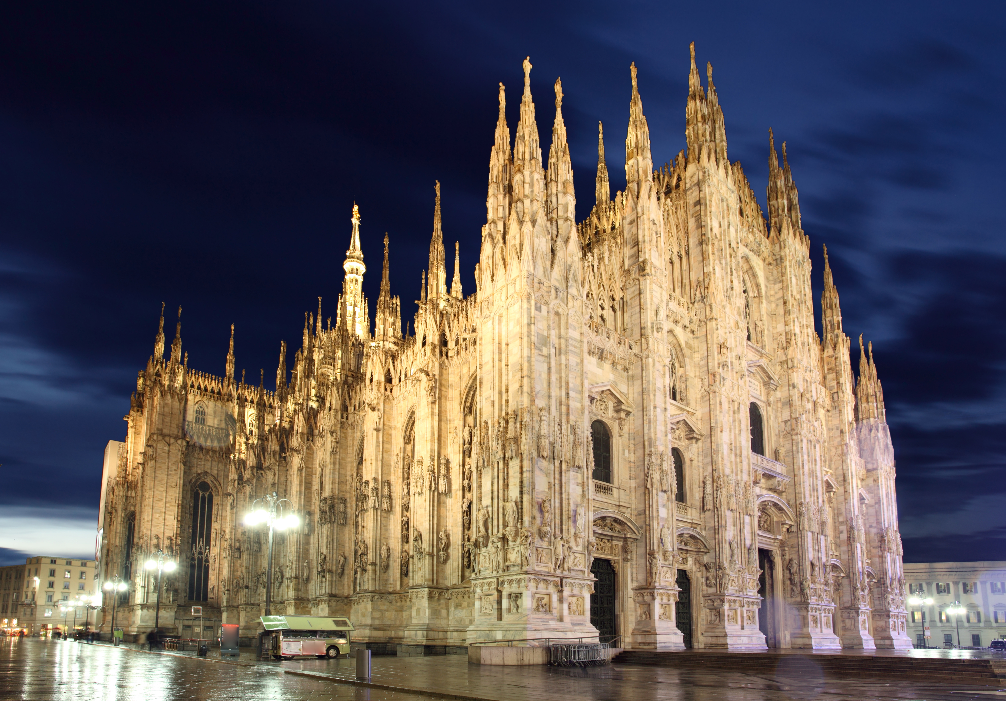 Milan City Wallpapers