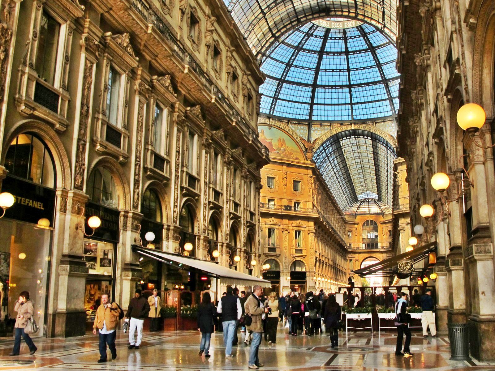 Milan City Wallpapers