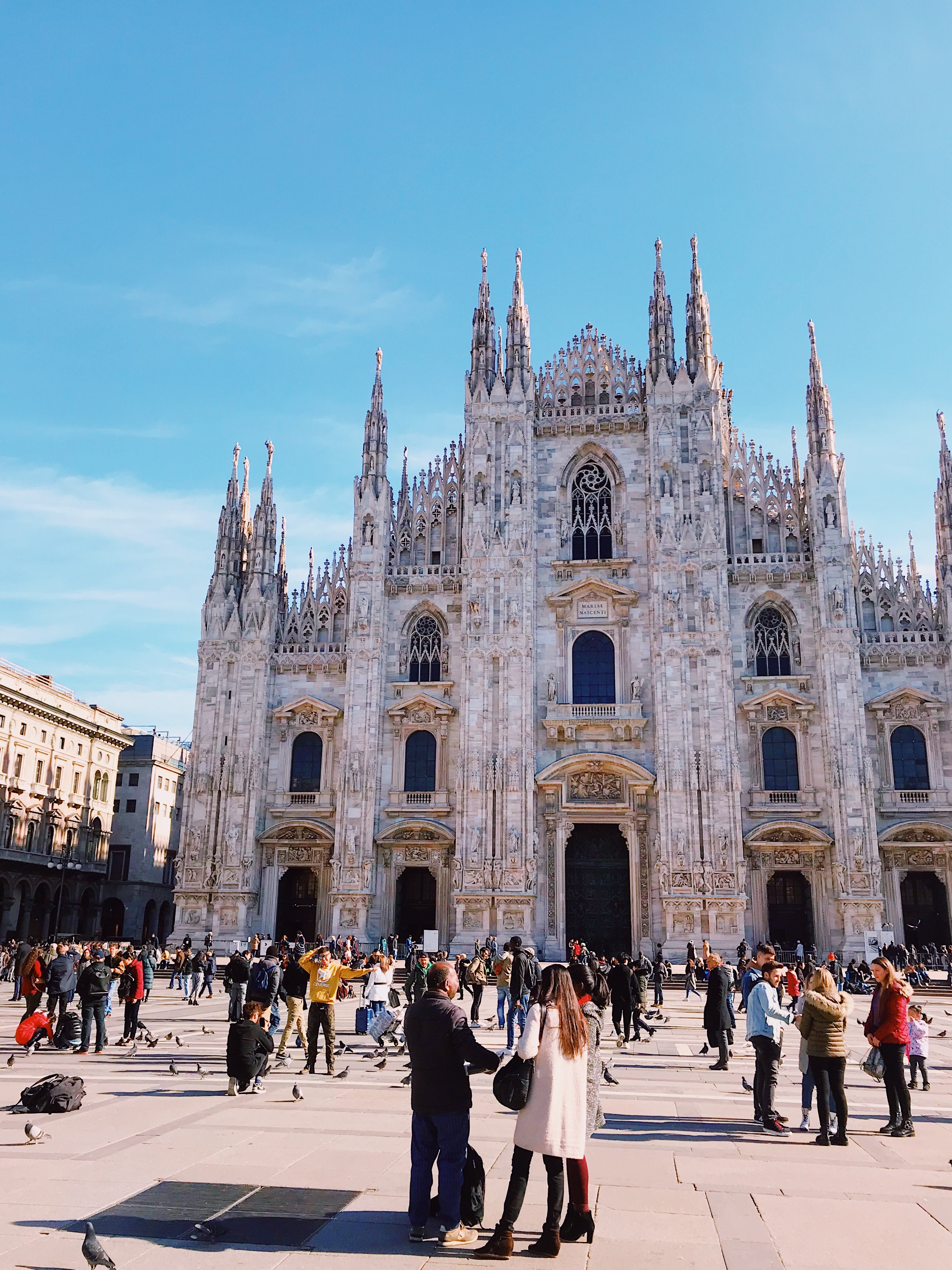 Milan City Wallpapers