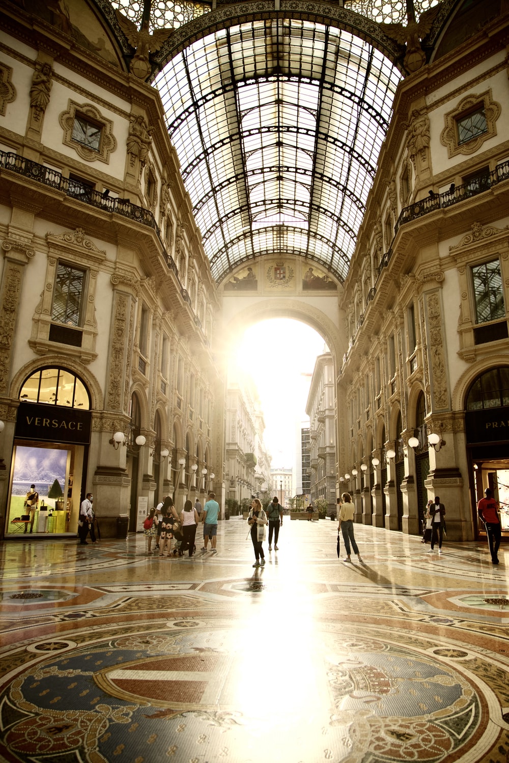 Milan City Wallpapers