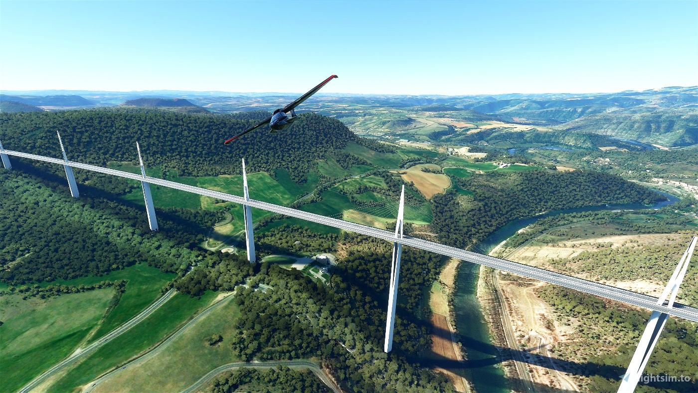 Millau Viaduct Wallpapers