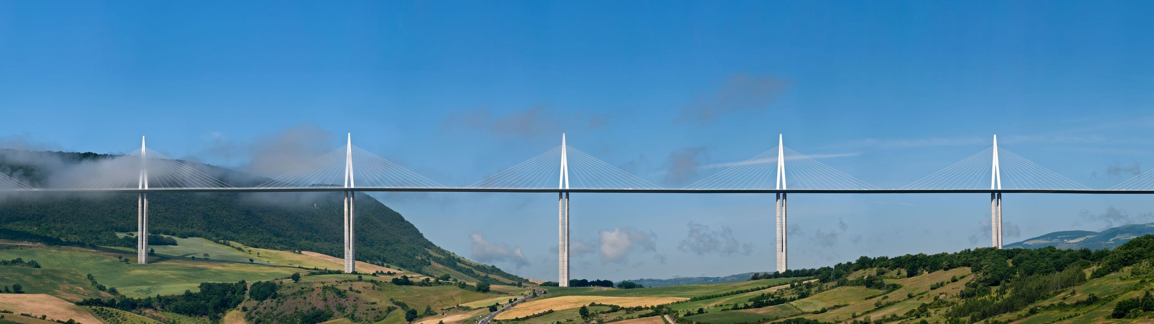 Millau Viaduct Wallpapers