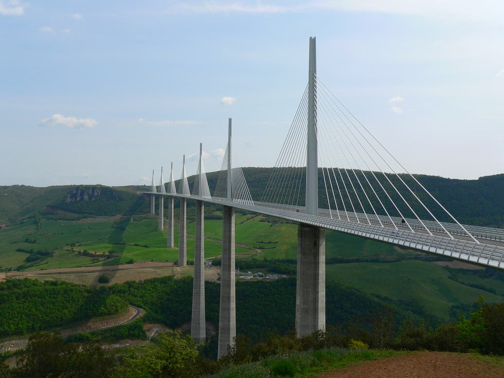 Millau Viaduct Wallpapers