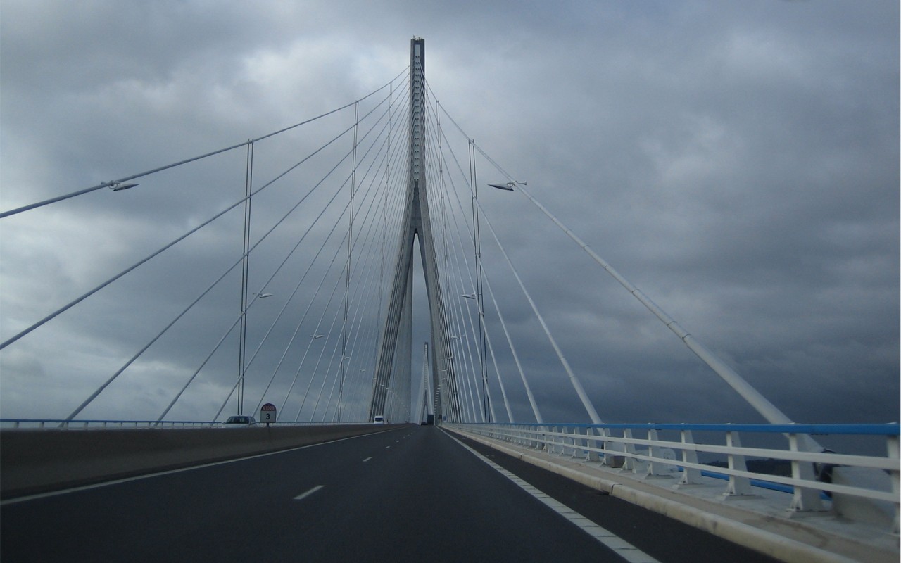 Millau Viaduct Wallpapers