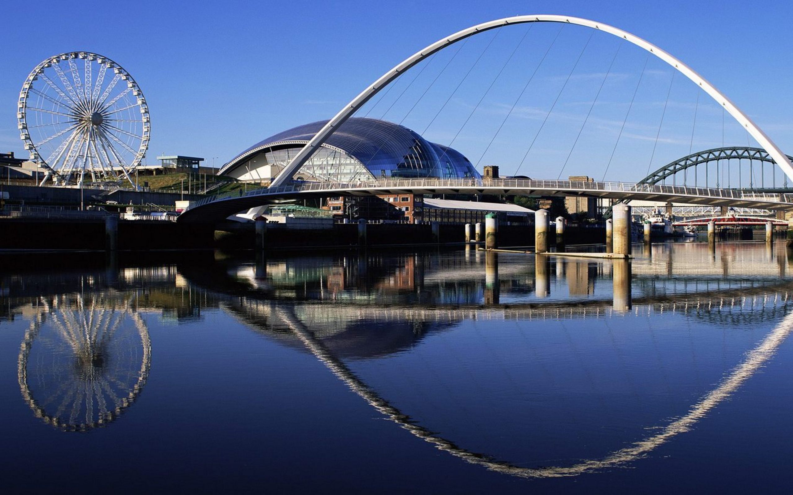 Millennium Bridge Wallpapers