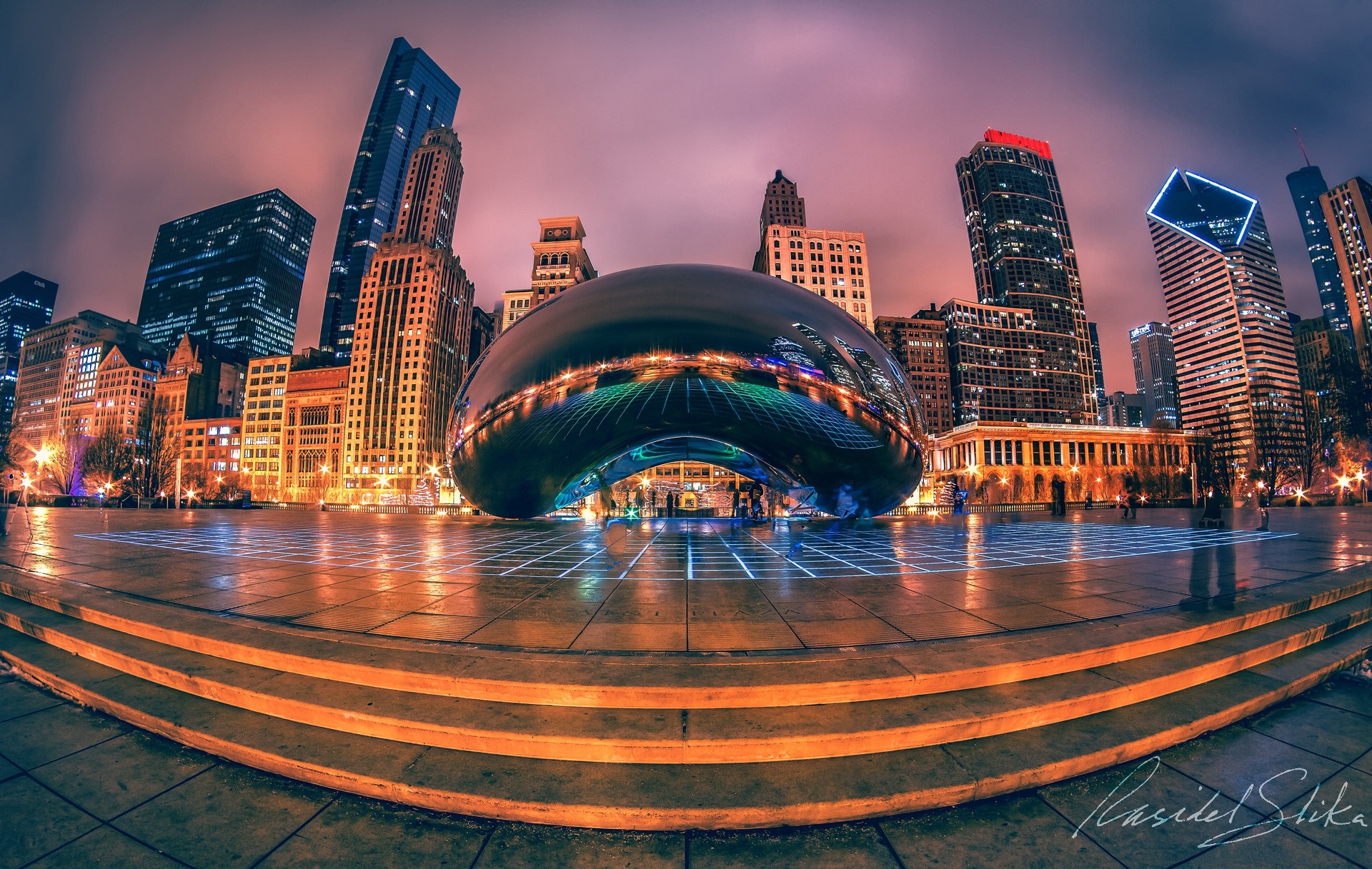 Millennium Park Wallpapers