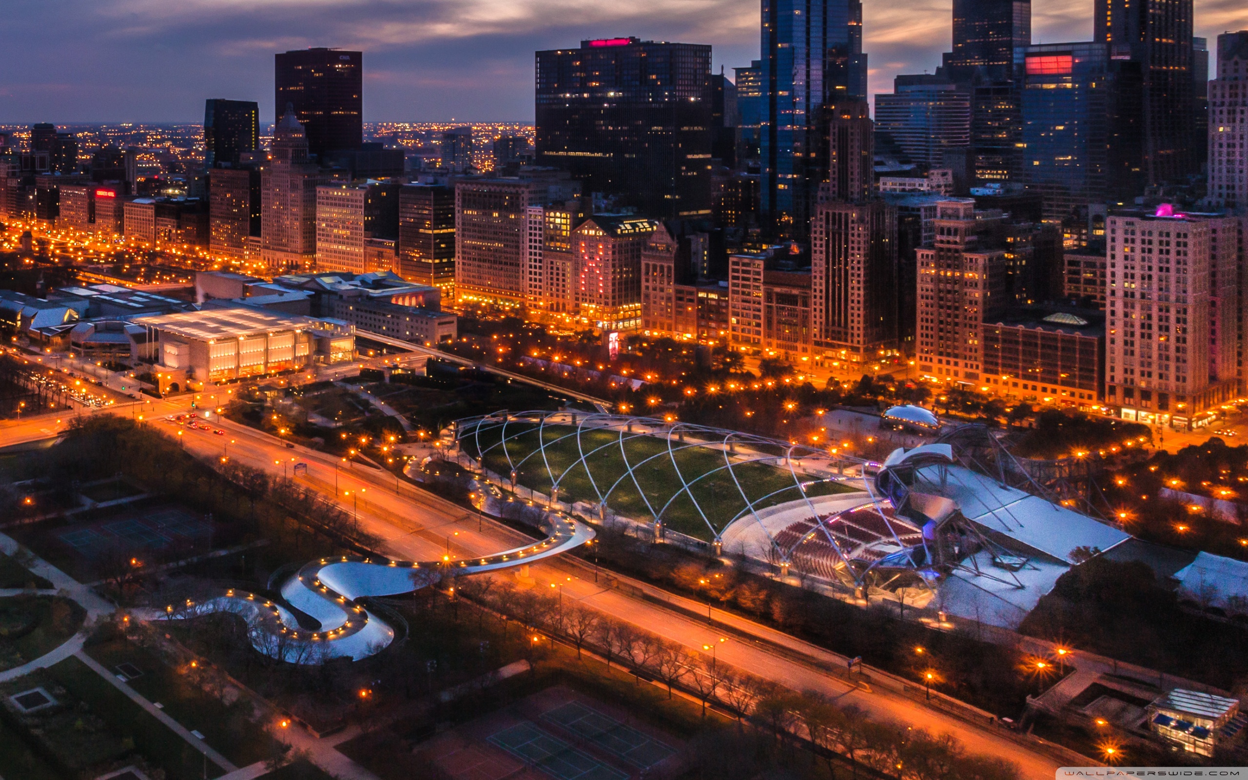 Millennium Park Wallpapers