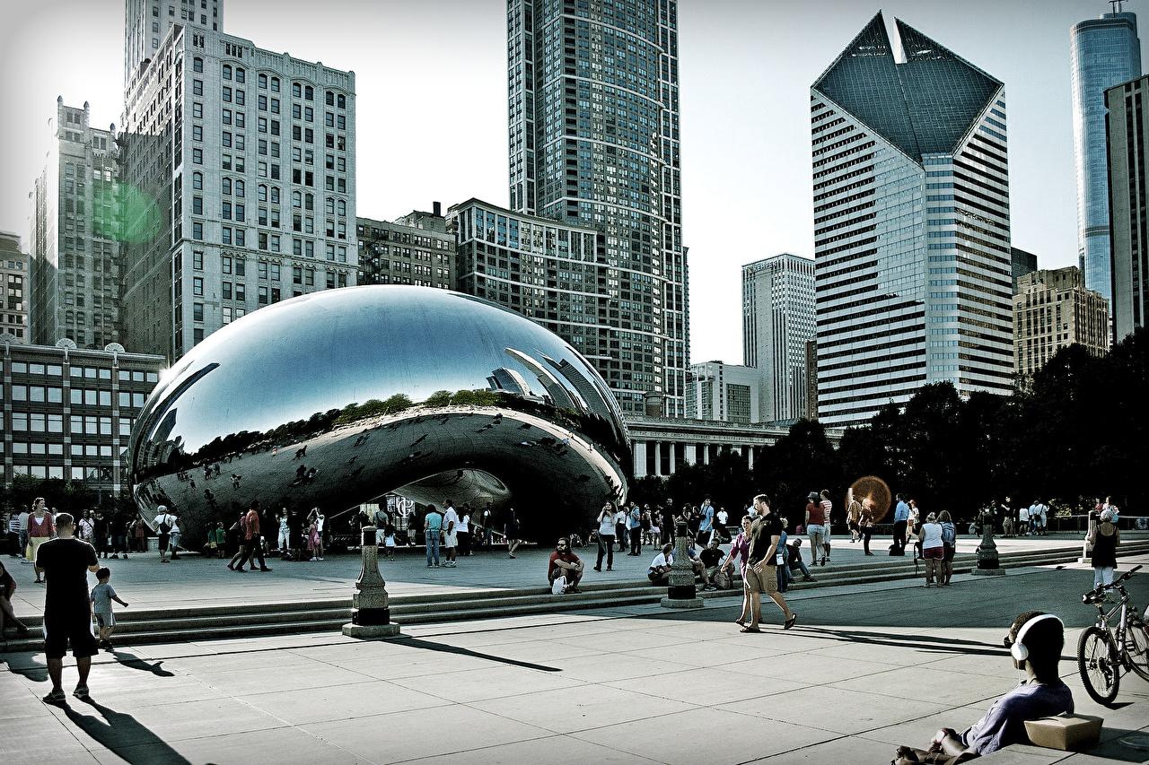 Millennium Park Wallpapers