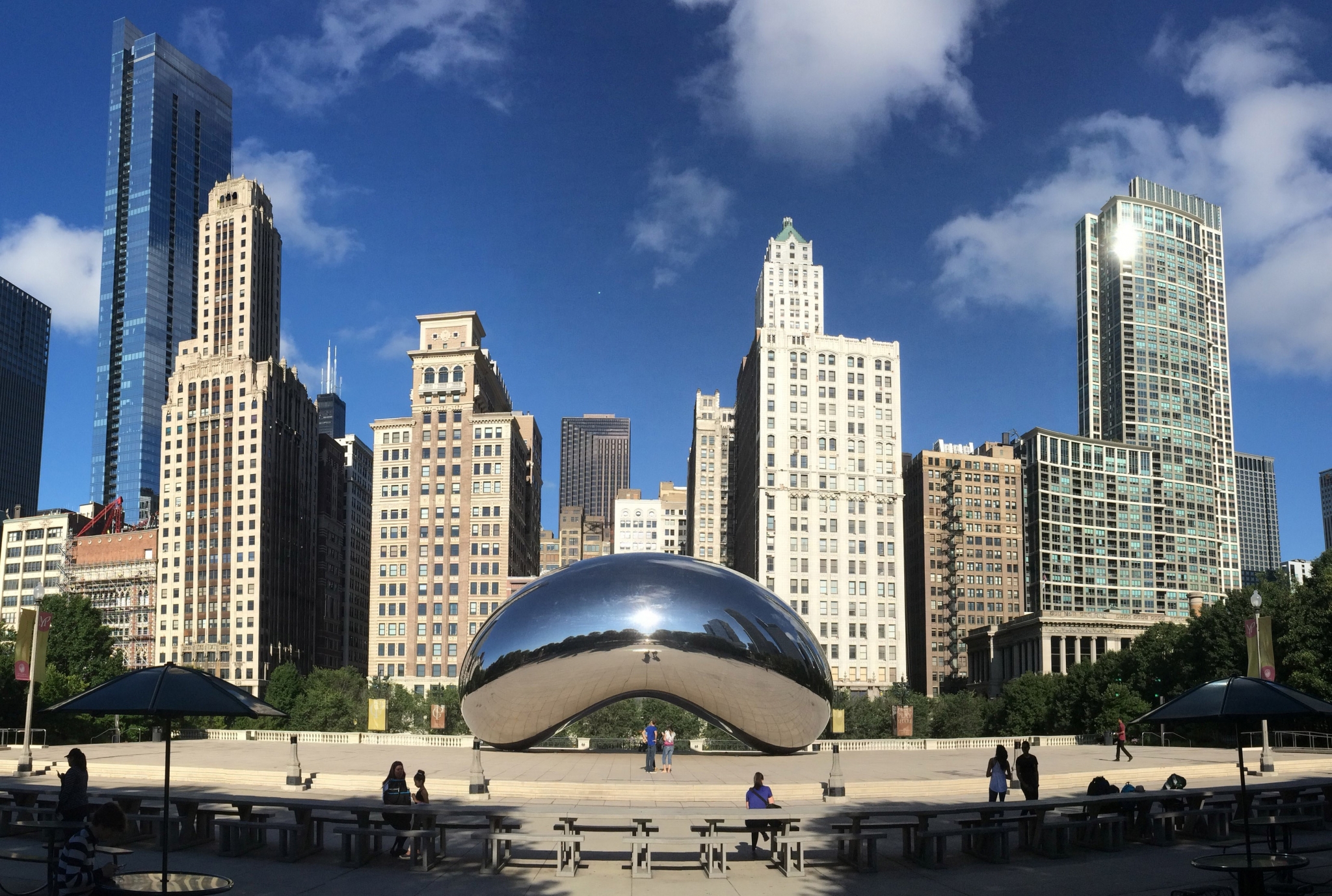 Millennium Park Wallpapers