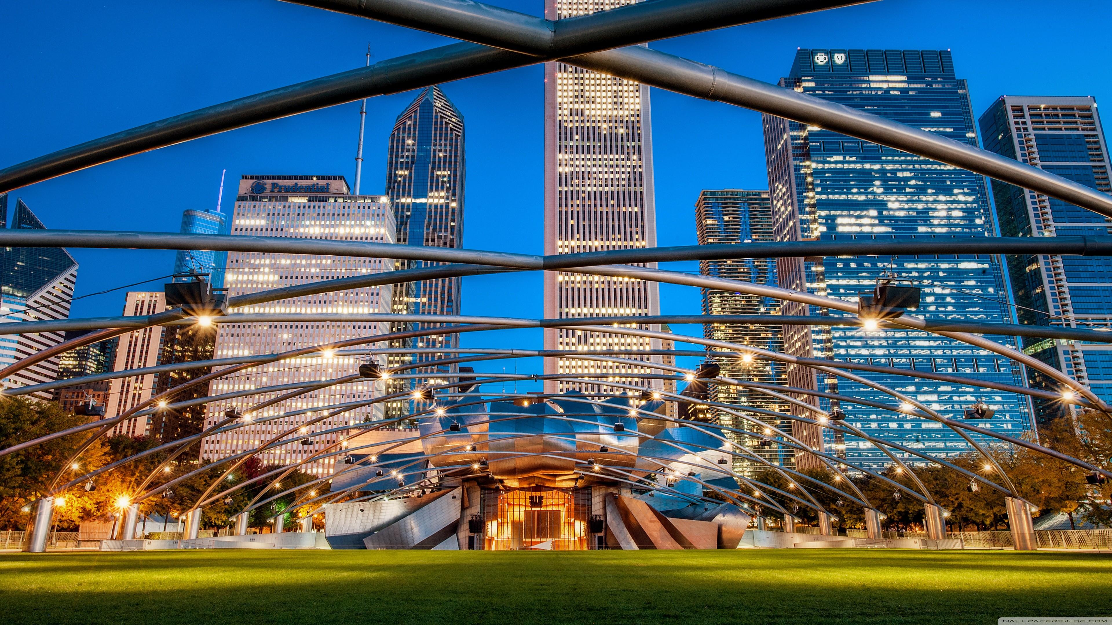 Millennium Park Wallpapers