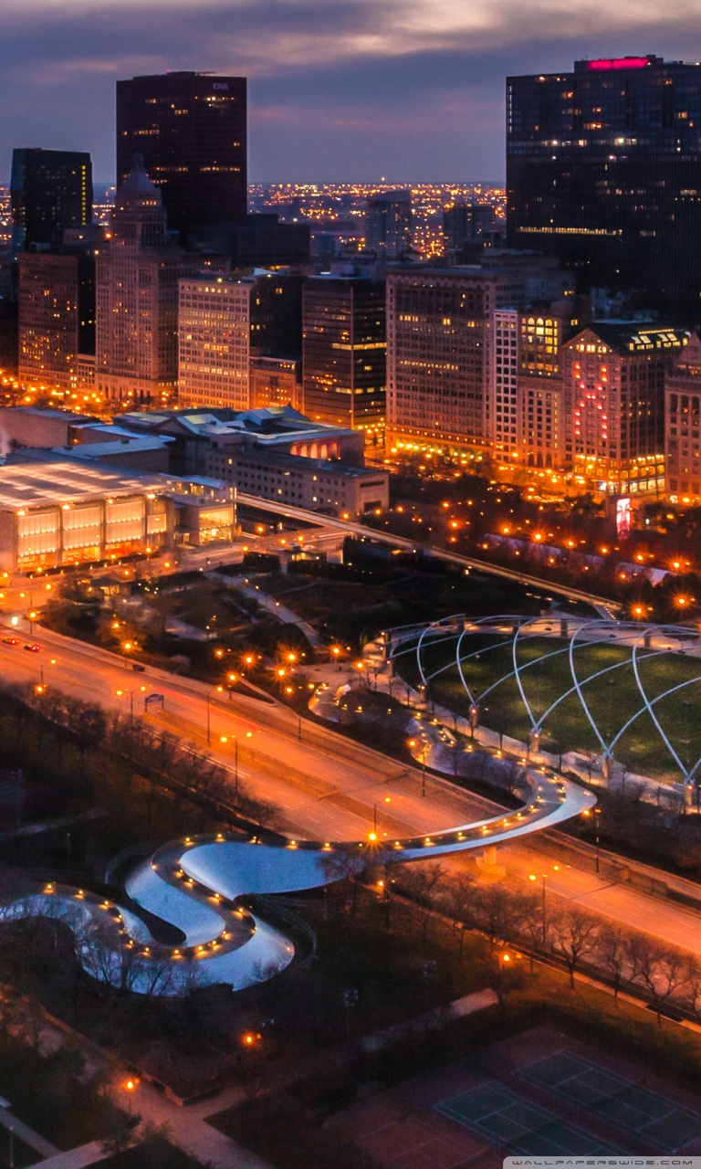 Millennium Park Wallpapers