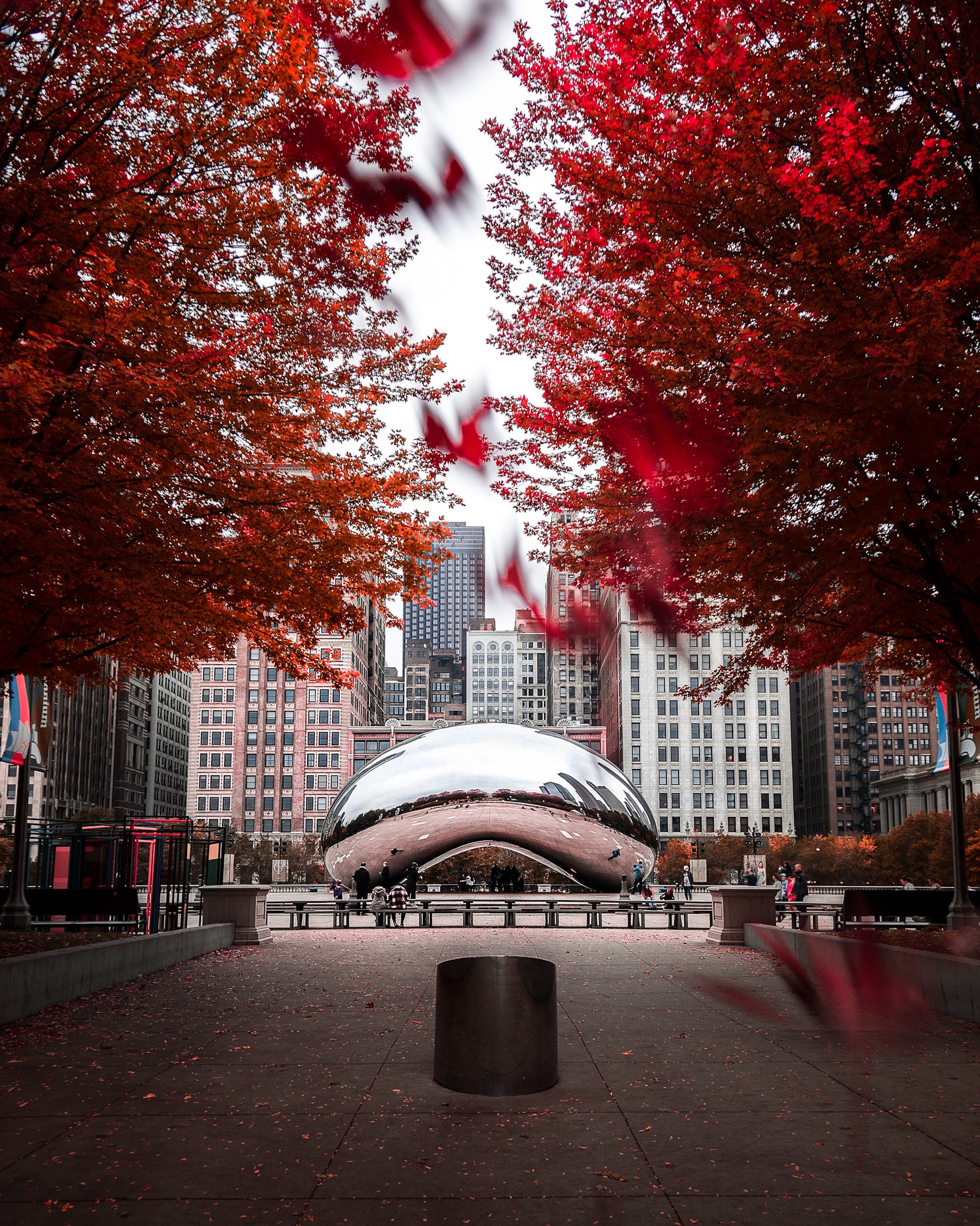 Millennium Park Wallpapers