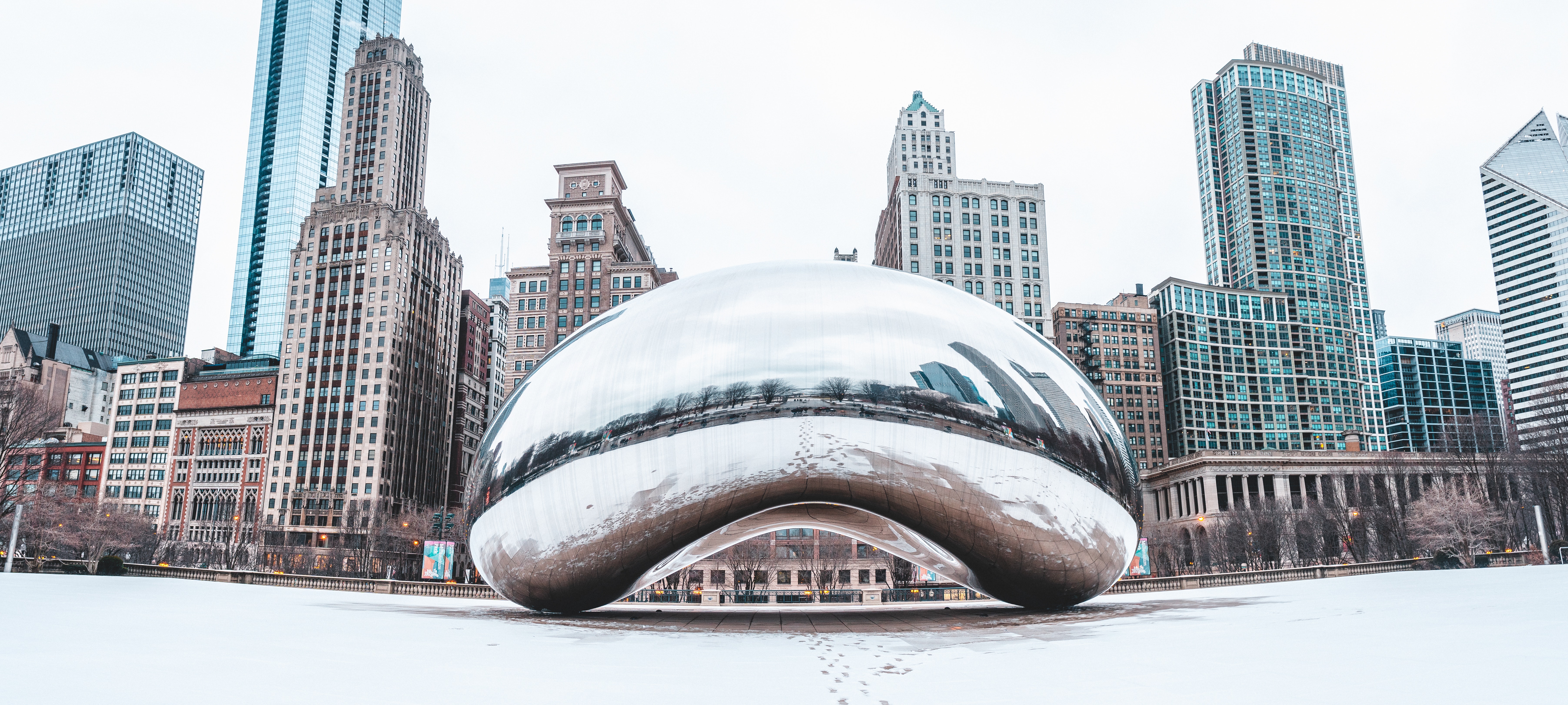 Millennium Park Wallpapers