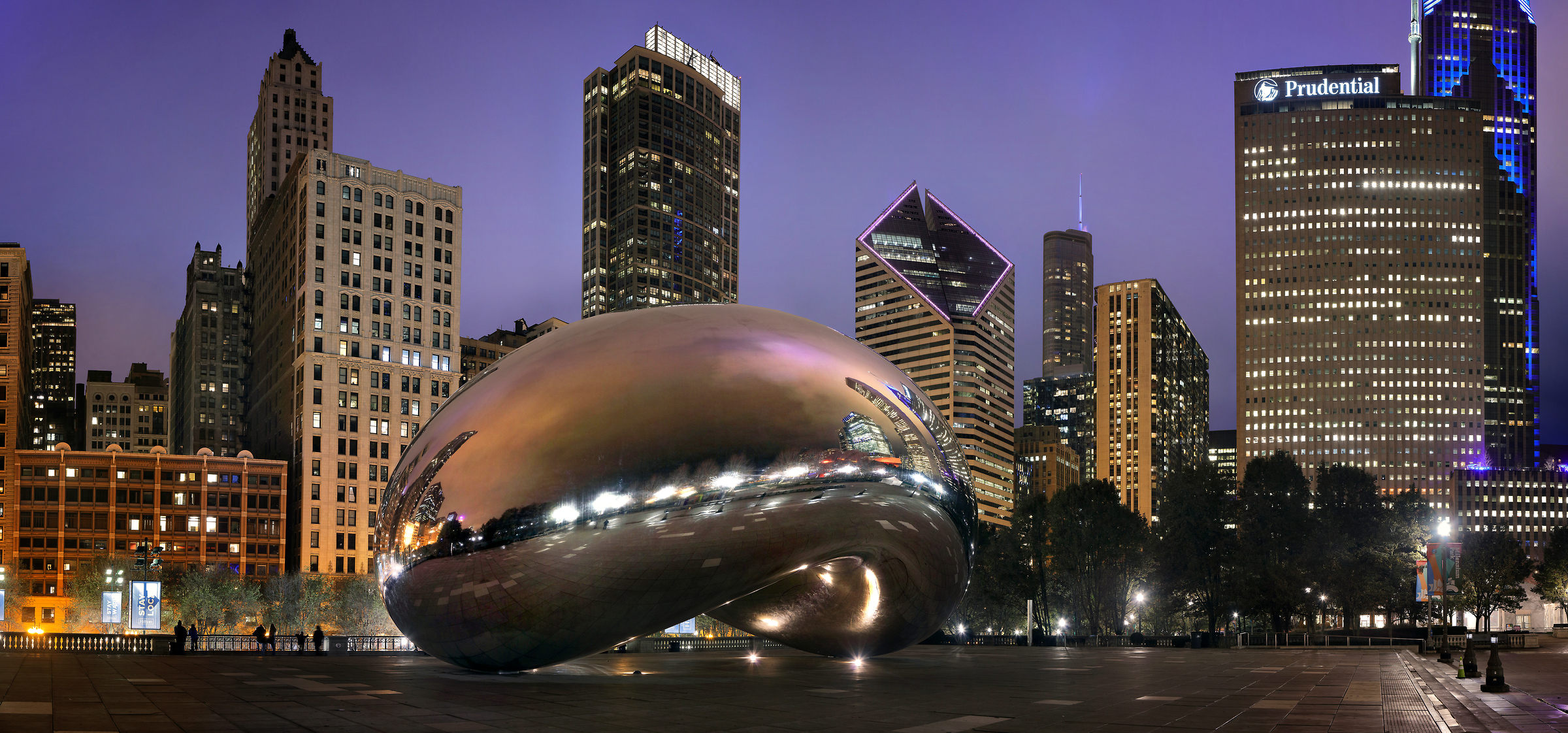 Millennium Park Wallpapers