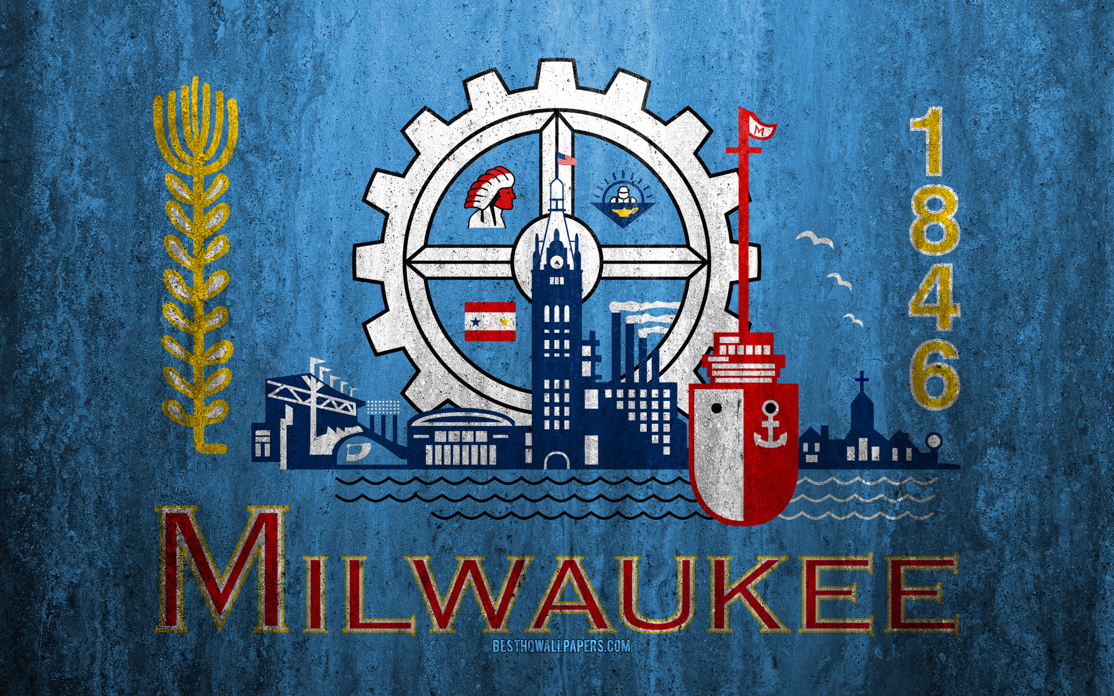 Milwaukee City Wallpapers