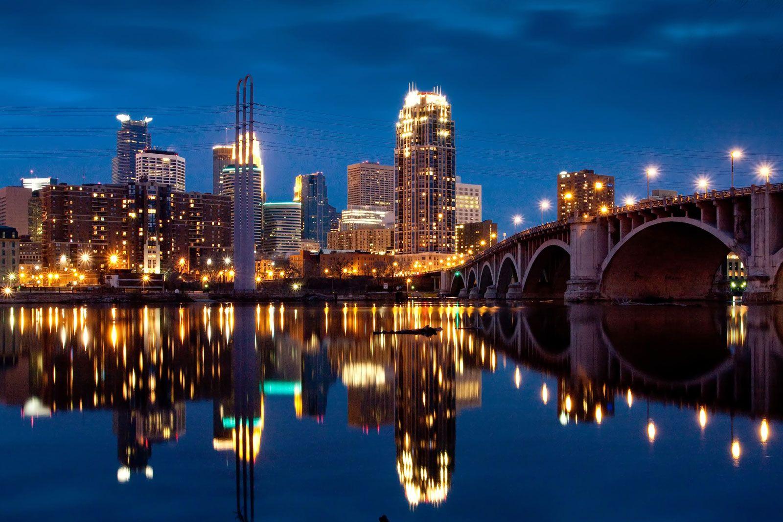 Minneapolis Wallpapers