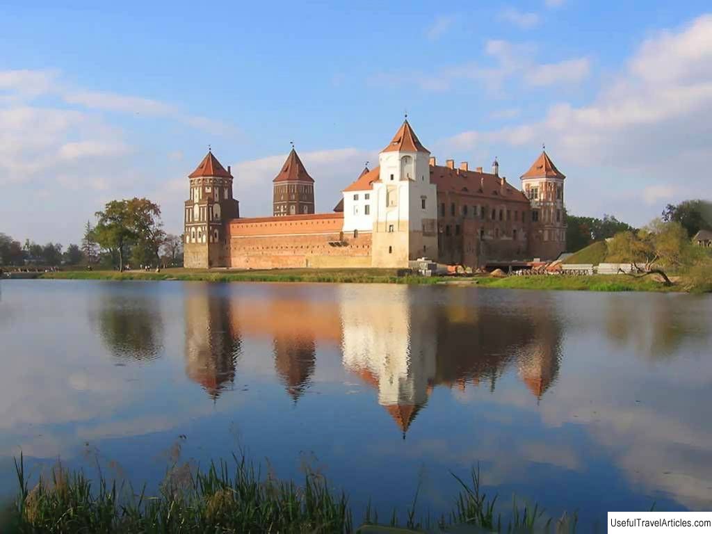 Mirsky Castle Wallpapers