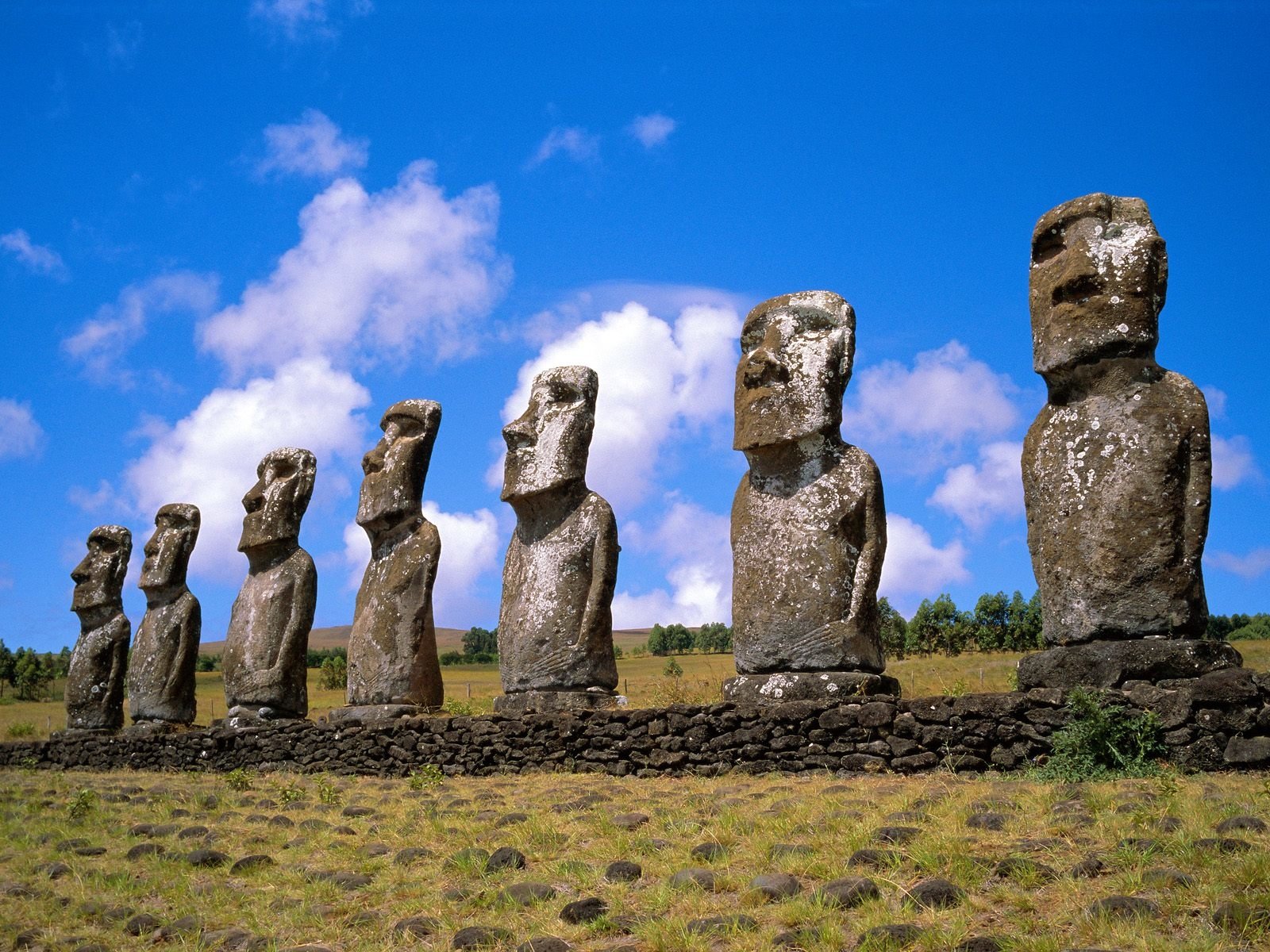 Moai Wallpapers