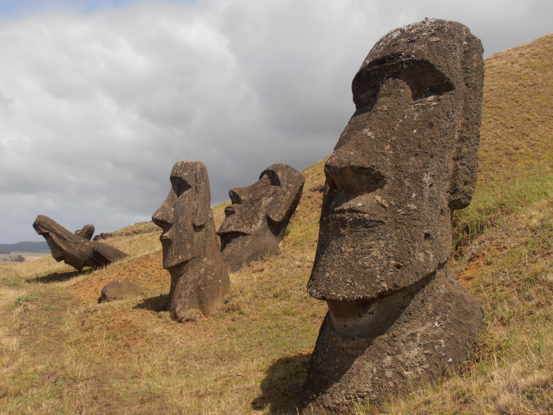 Moai Wallpapers