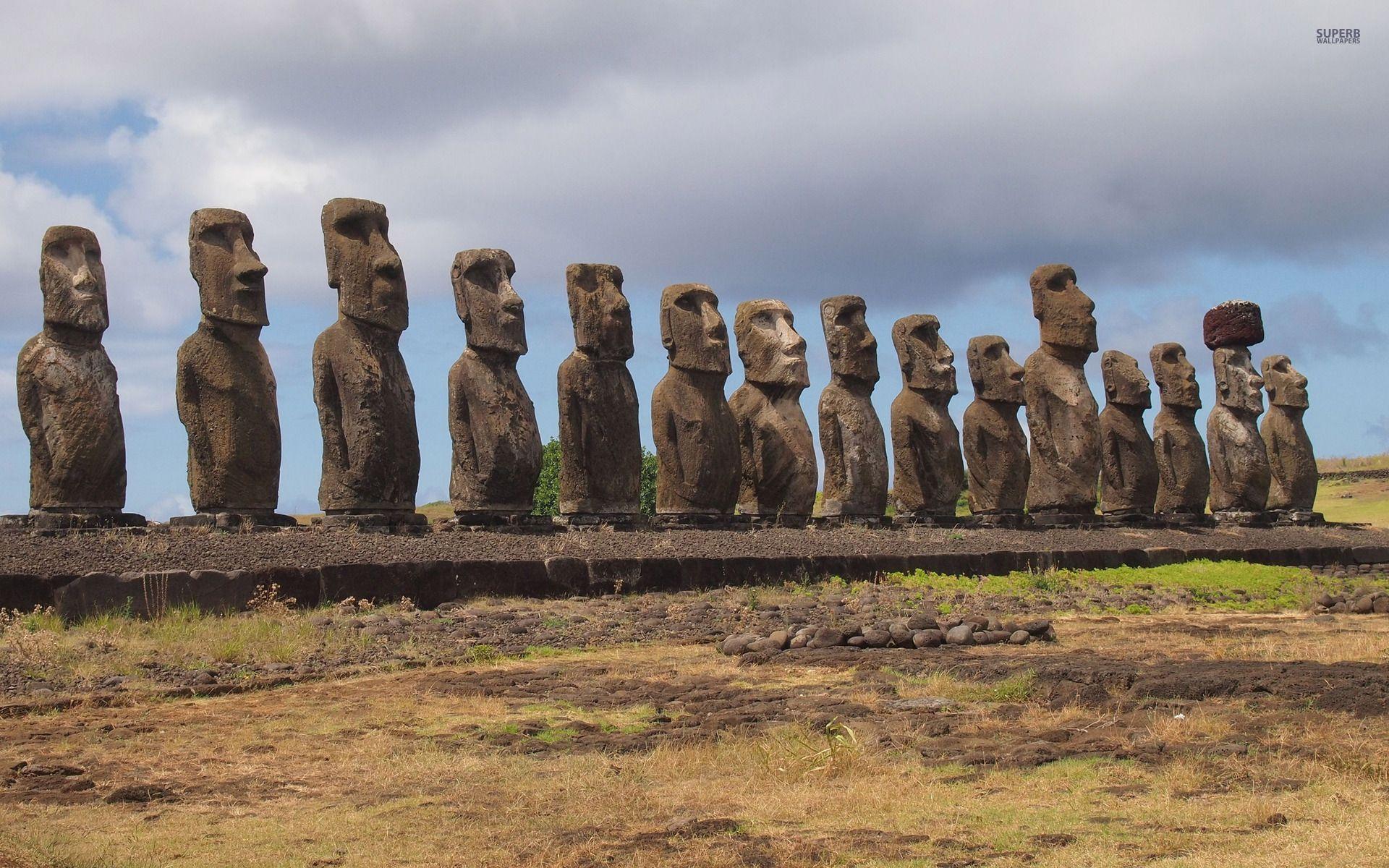 Moai Wallpapers