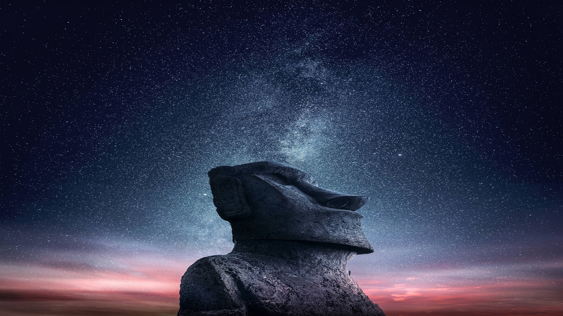 Moai Wallpapers