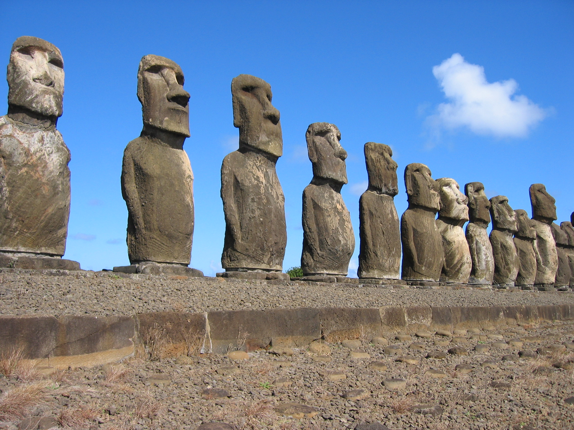 Moai Wallpapers