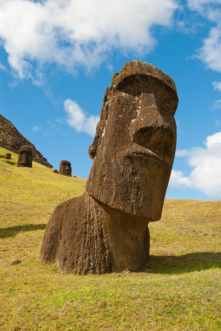 Moai Wallpapers