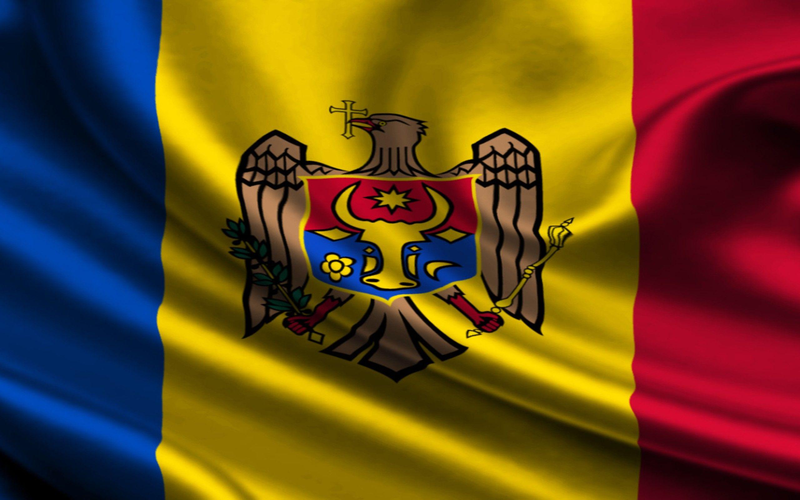 Moldova Flag Wallpapers