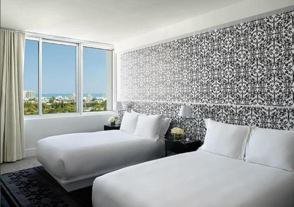 Mondrian Hotel Wallpapers