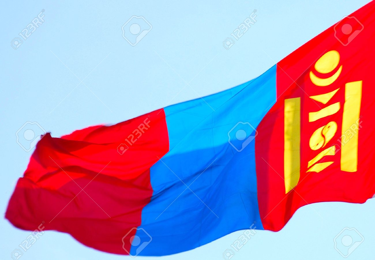 Mongolia Flag Wallpapers