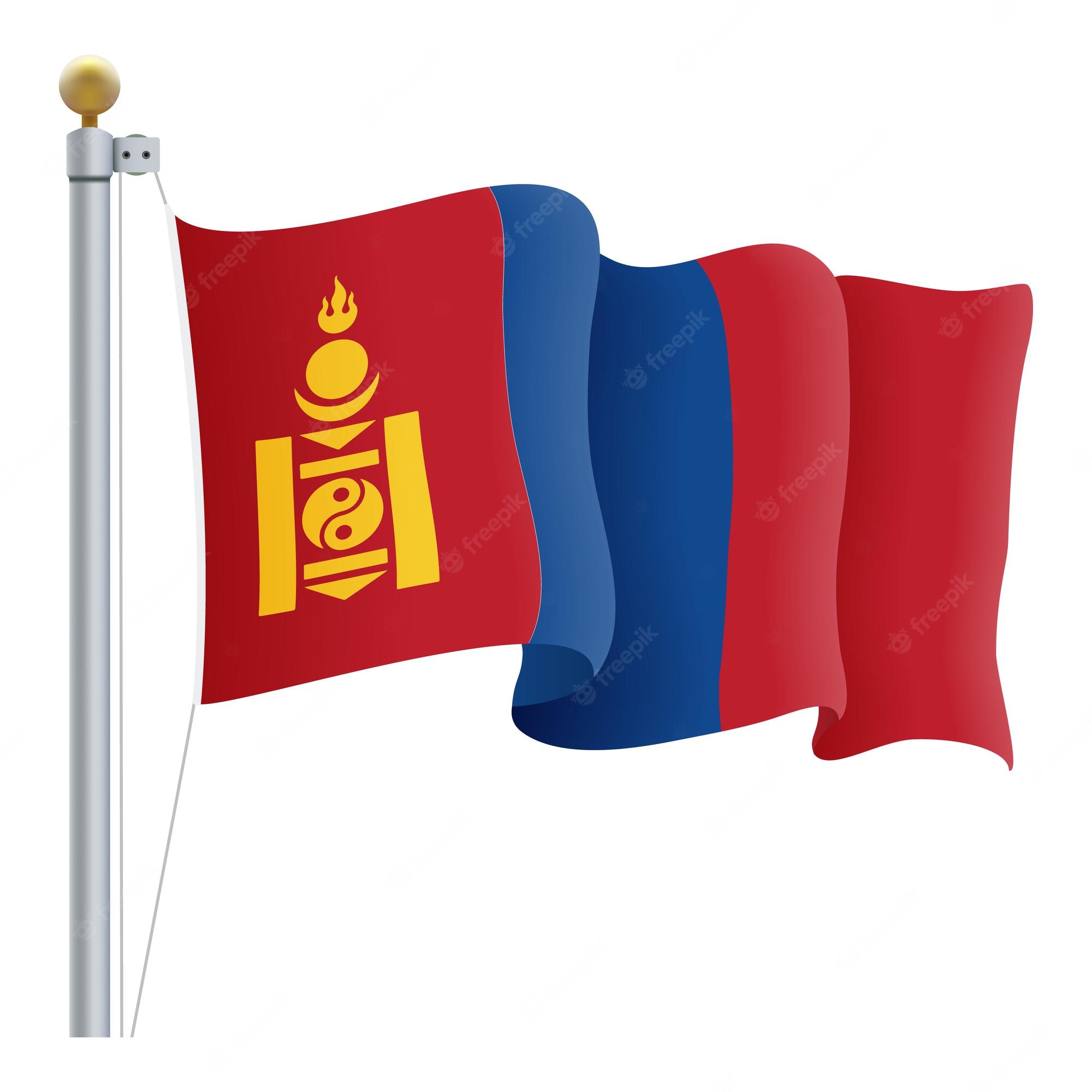 Mongolia Flag Wallpapers