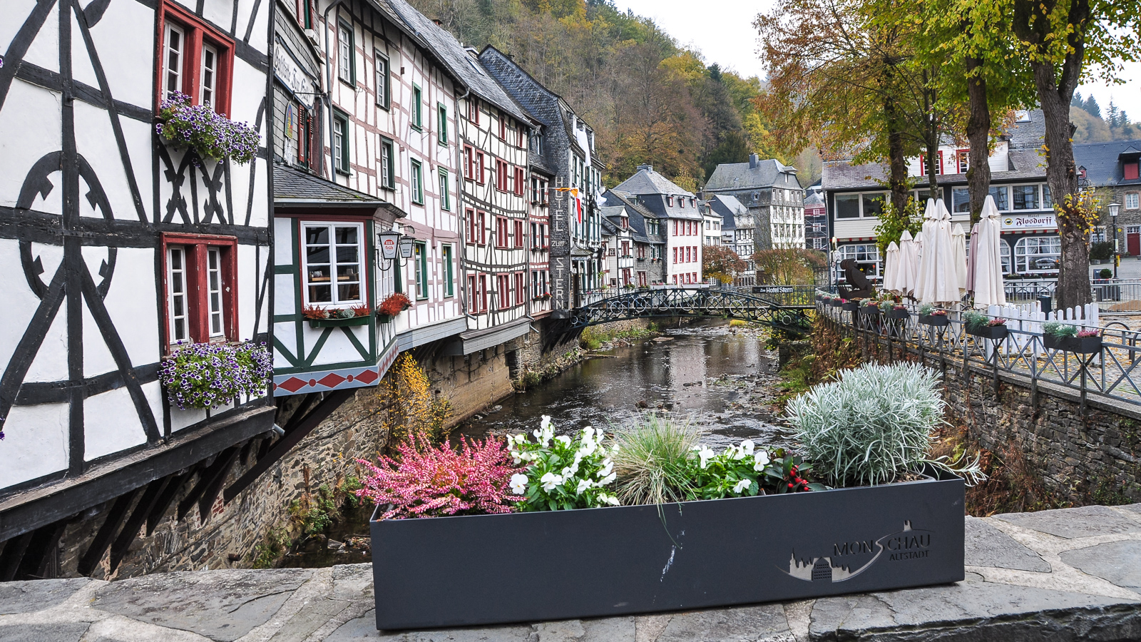 Monschau Wallpapers