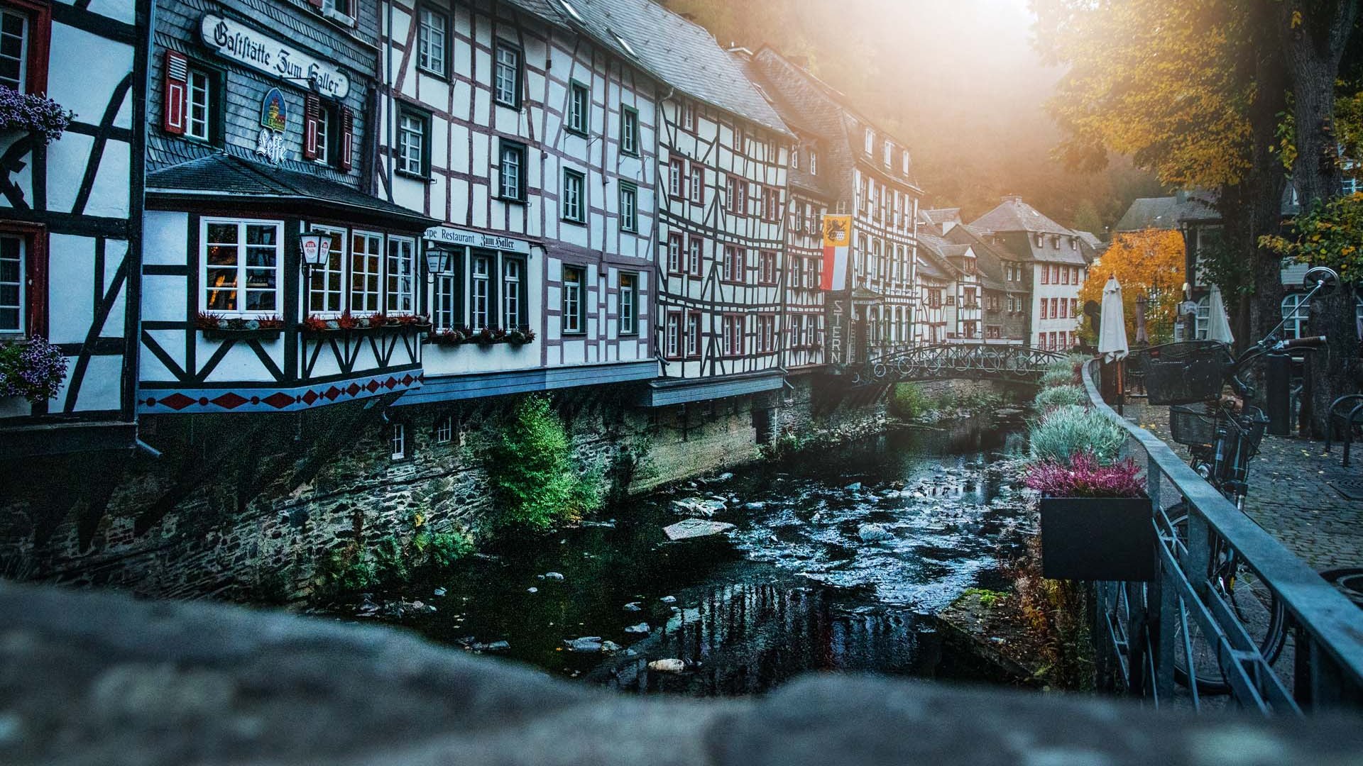 Monschau Wallpapers