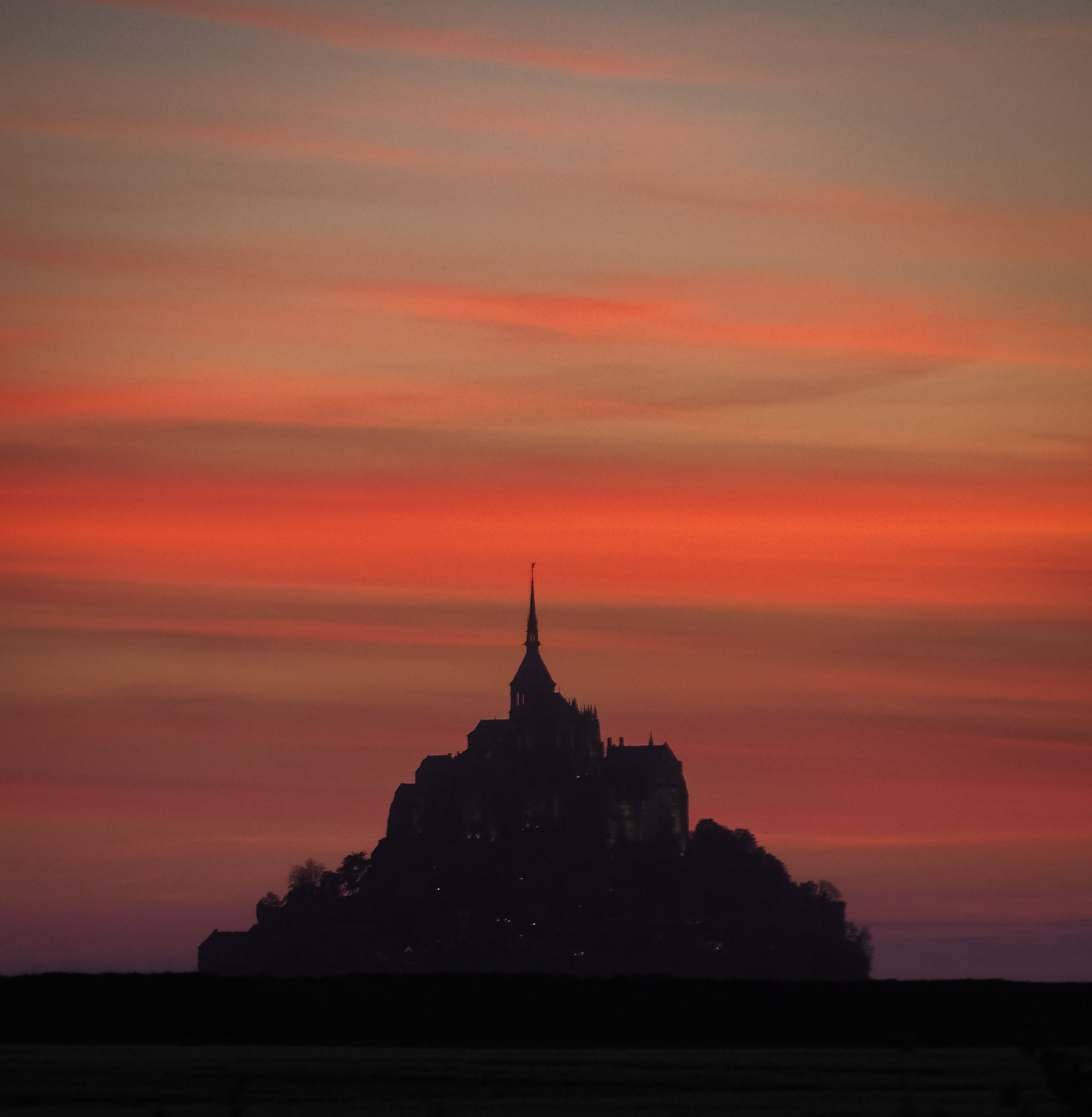 Mont Saint Michel Wallpapers