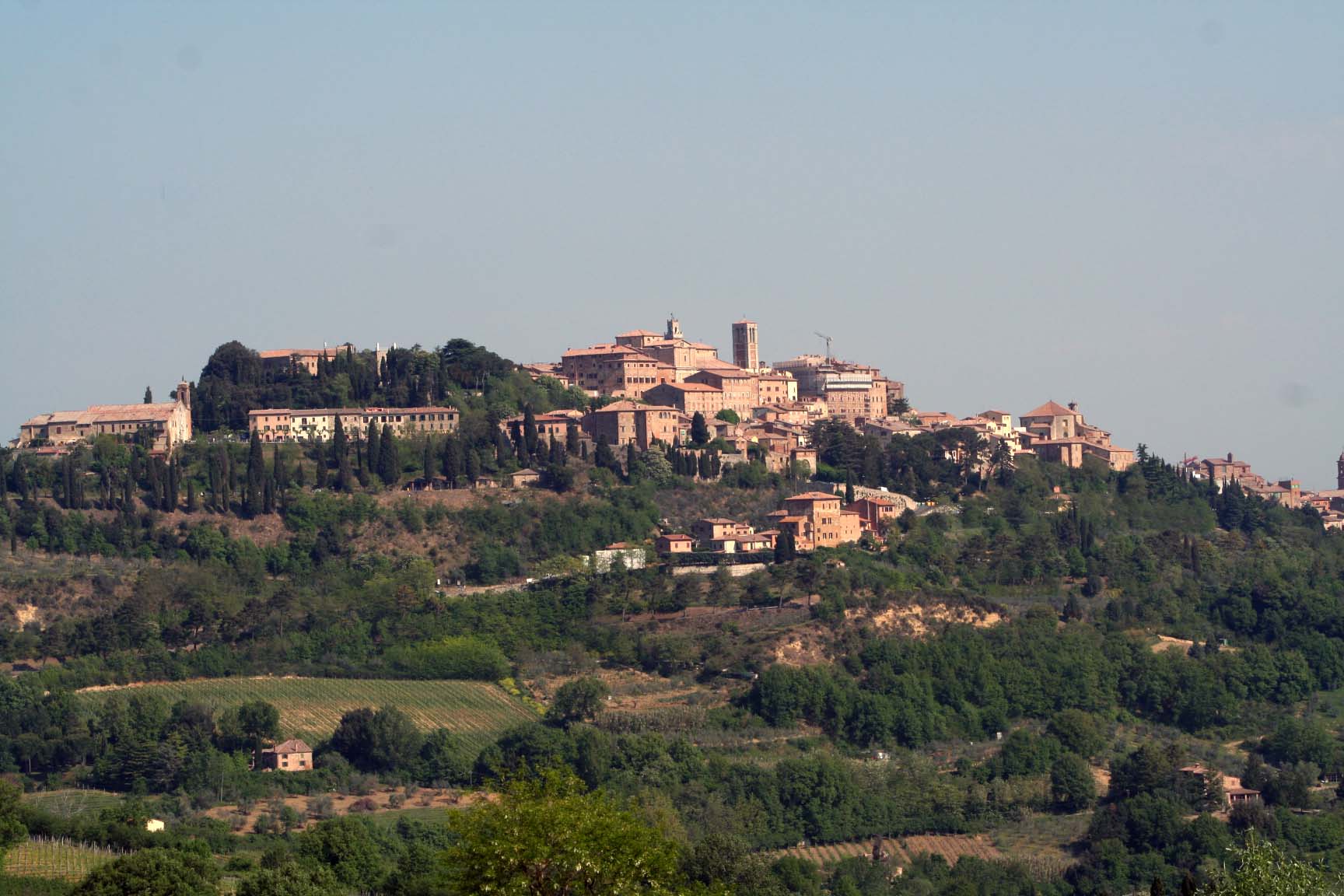 Montepulciano Wallpapers