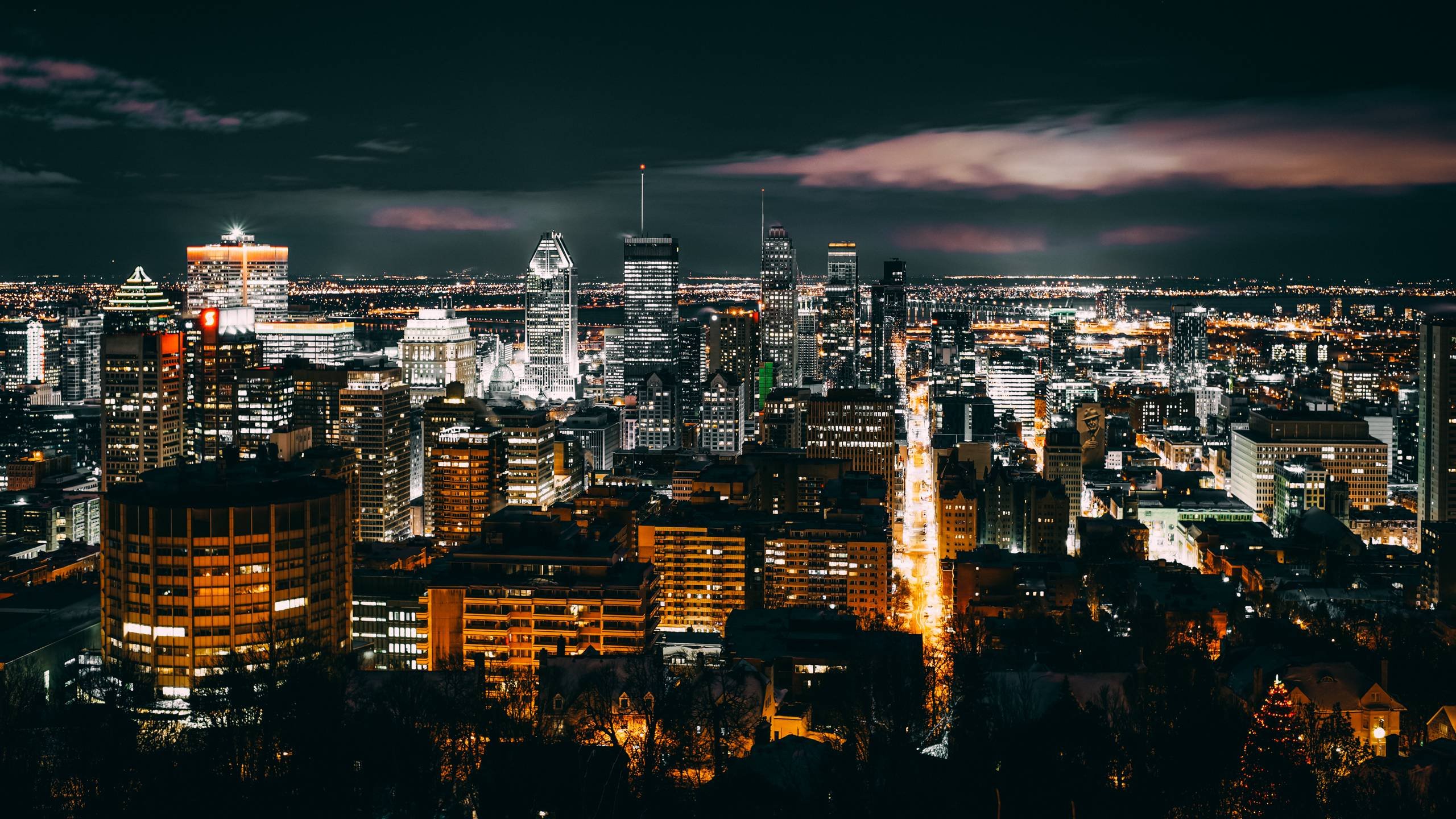 Montreal City Wallpapers