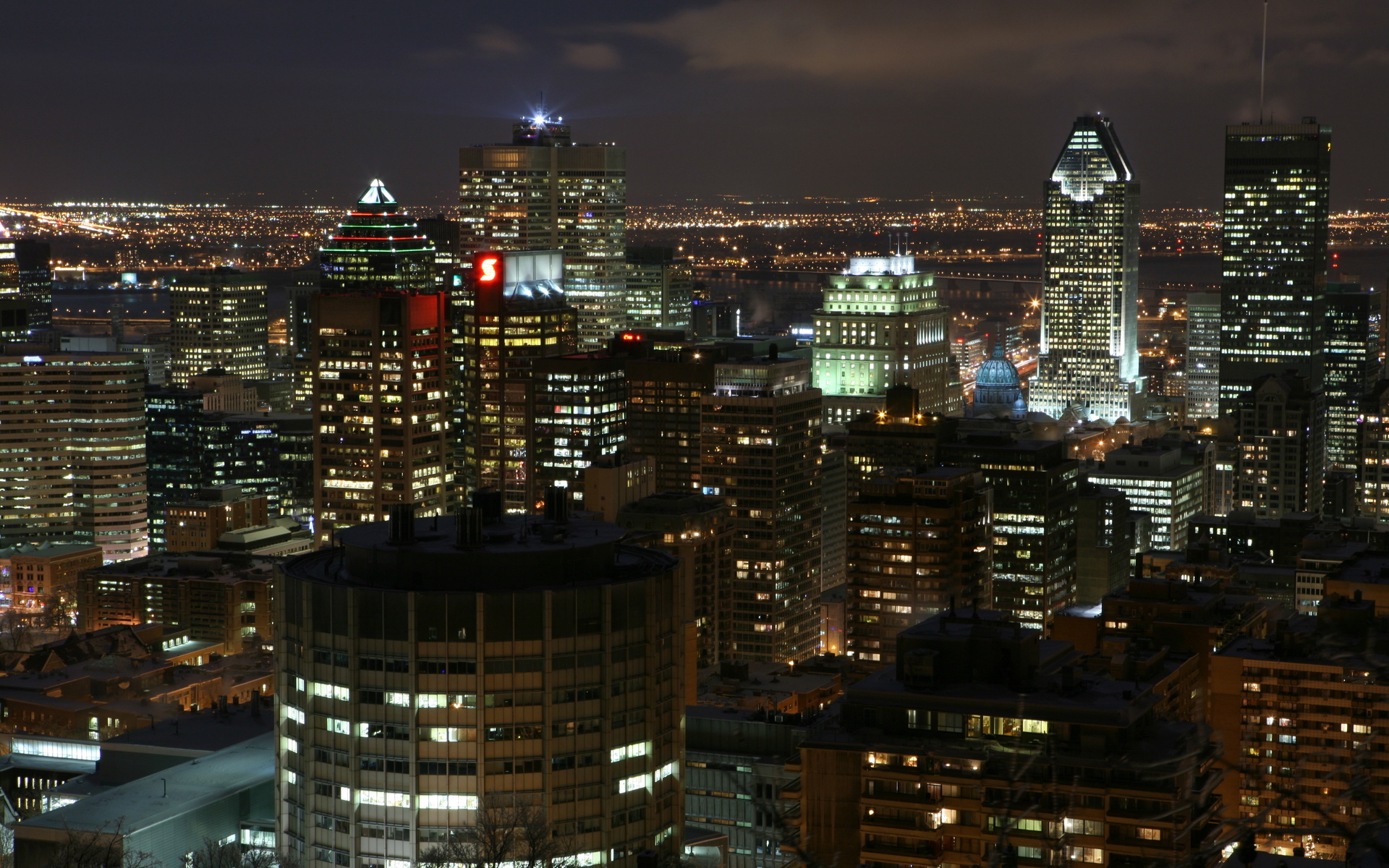 Montreal City Wallpapers