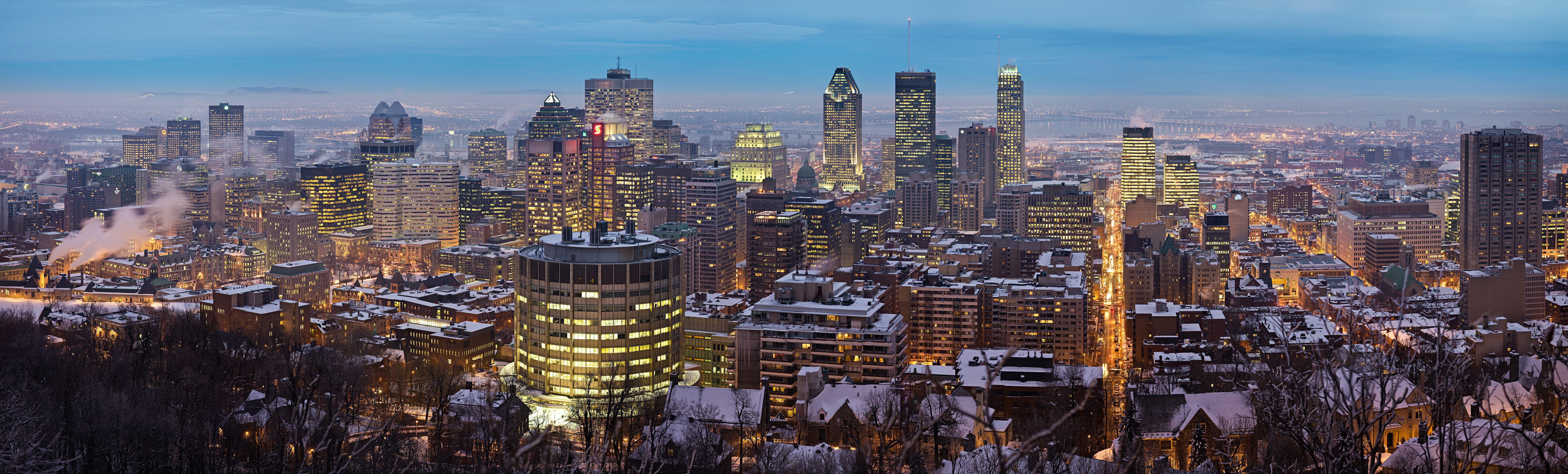 Montreal City Wallpapers