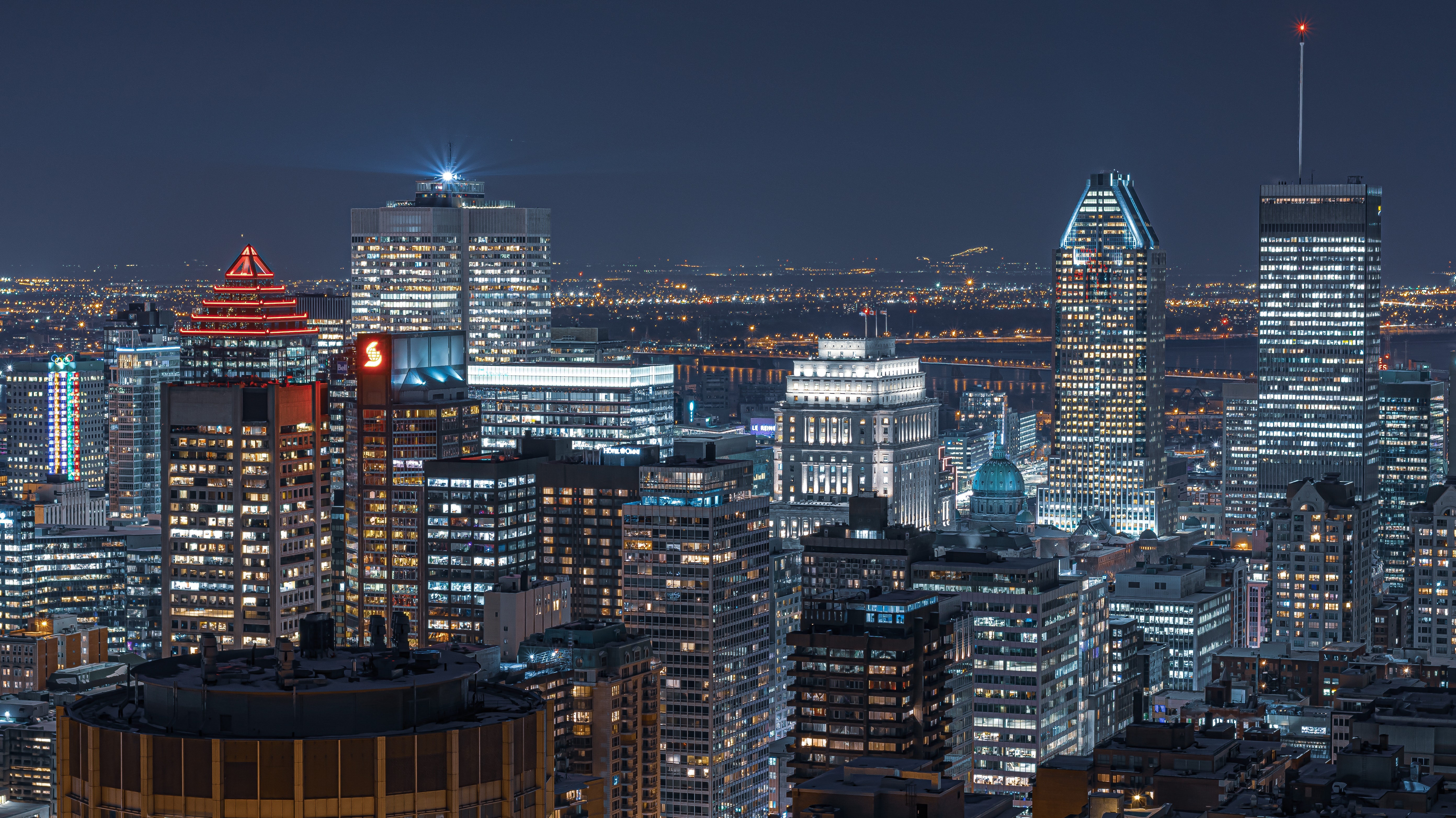 Montreal City Wallpapers